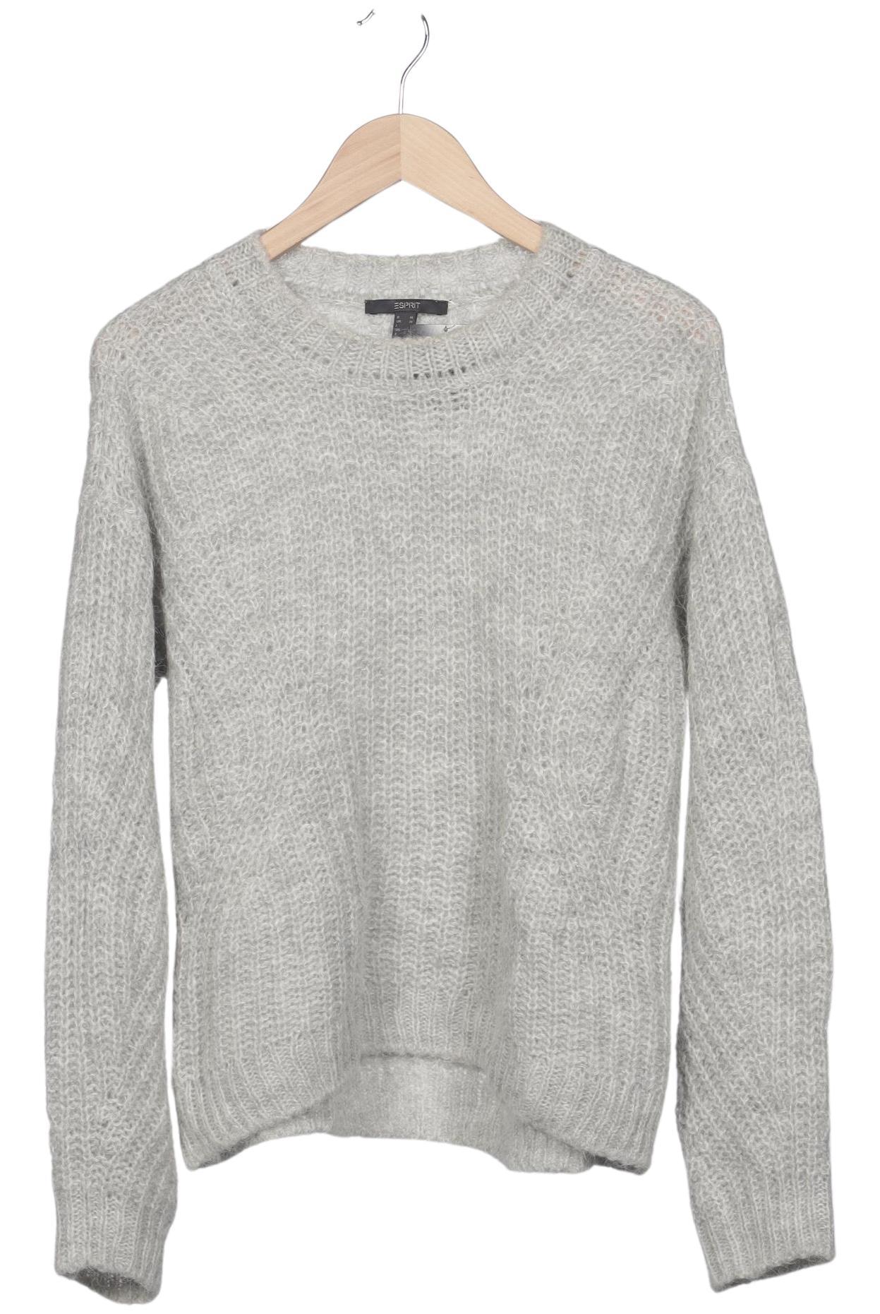 

Esprit Damen Pullover, grau, Gr. 38