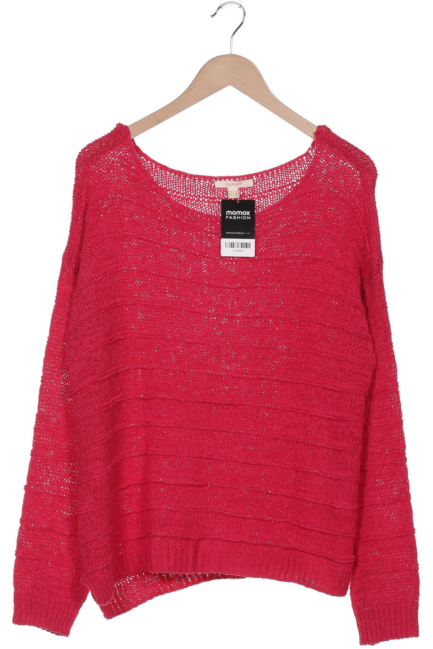 

Esprit Damen Pullover, pink, Gr. 42