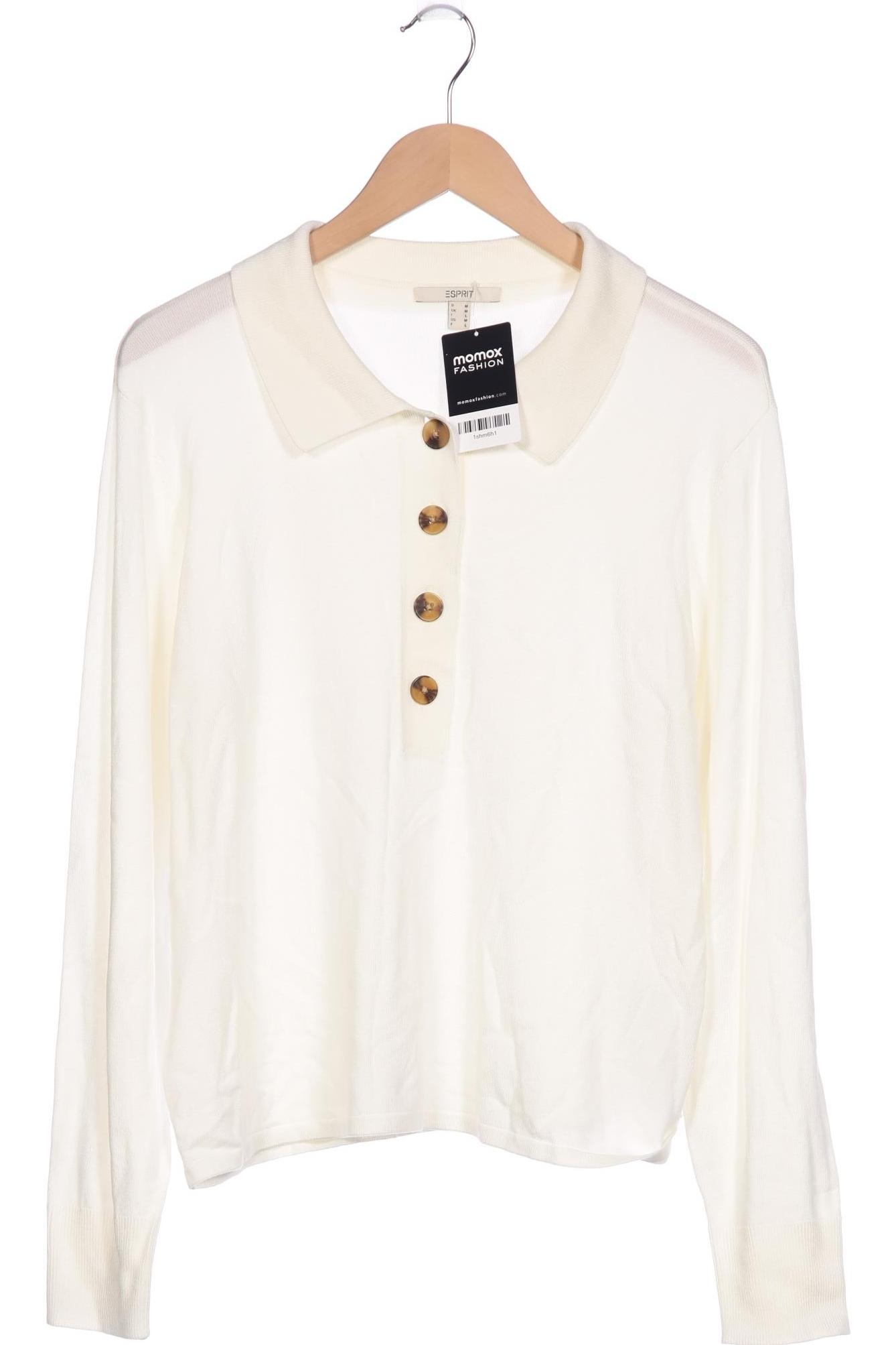 

Esprit Damen Pullover, cremeweiß, Gr. 38
