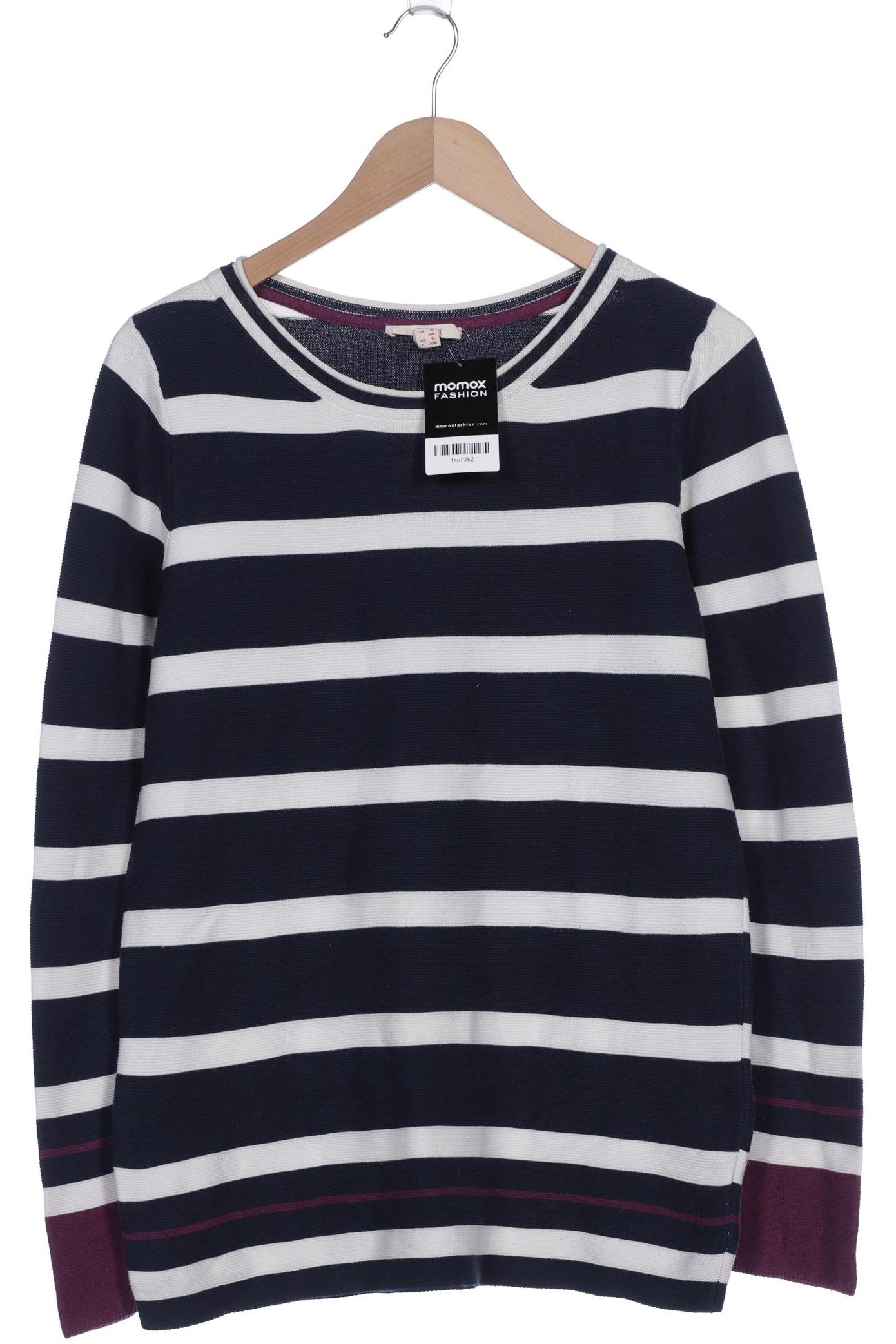 

Esprit Damen Pullover, marineblau