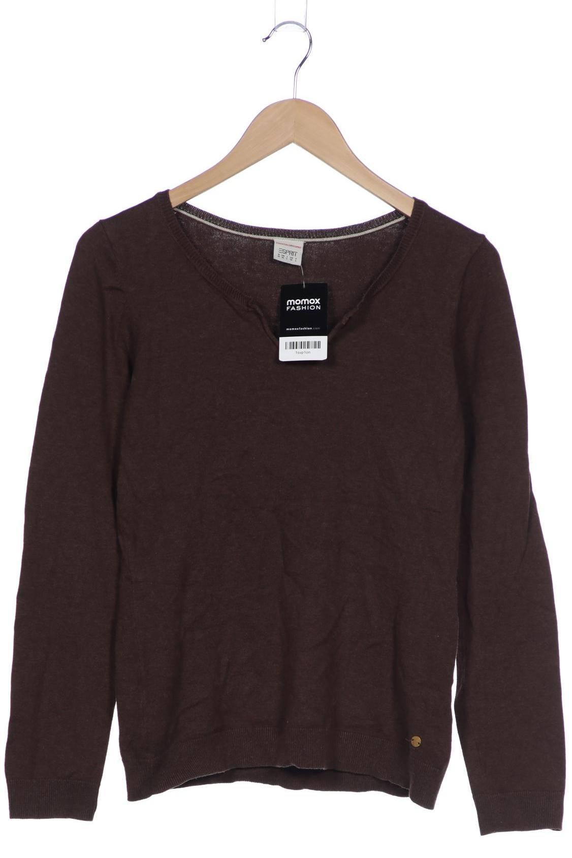 

Esprit Damen Pullover, braun, Gr. 38