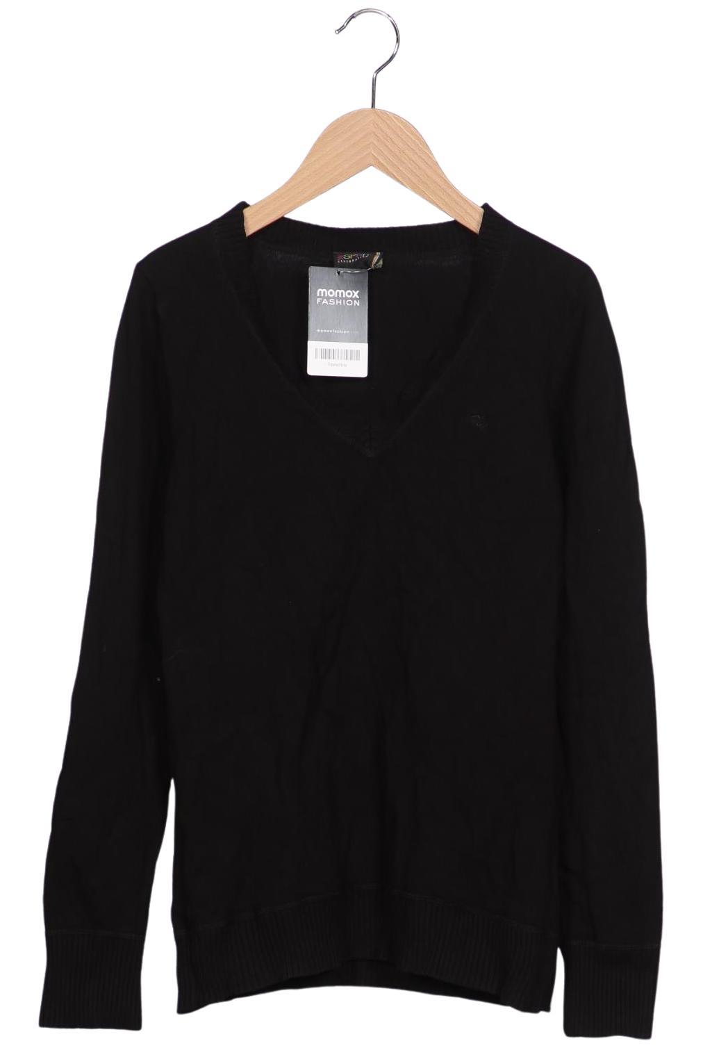 

Esprit Damen Pullover, schwarz, Gr. 38