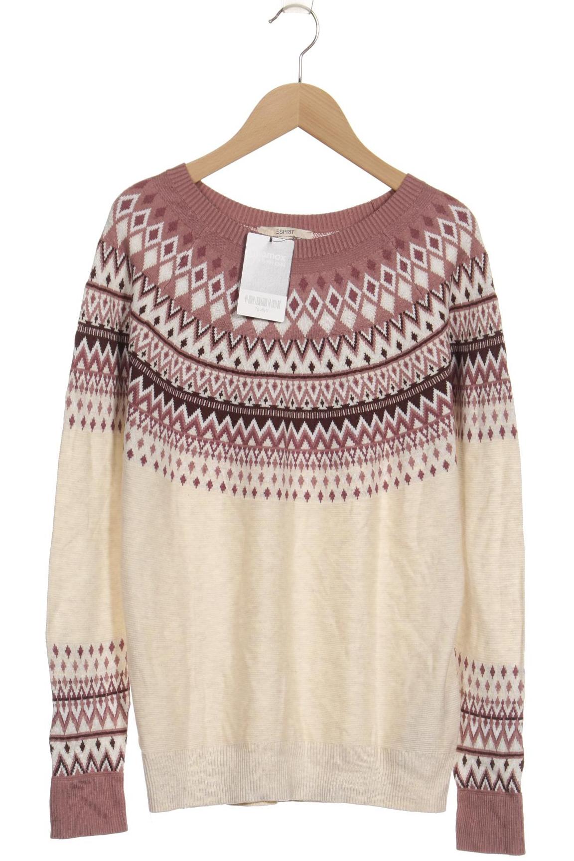 

Esprit Damen Pullover, cremeweiß, Gr. 36
