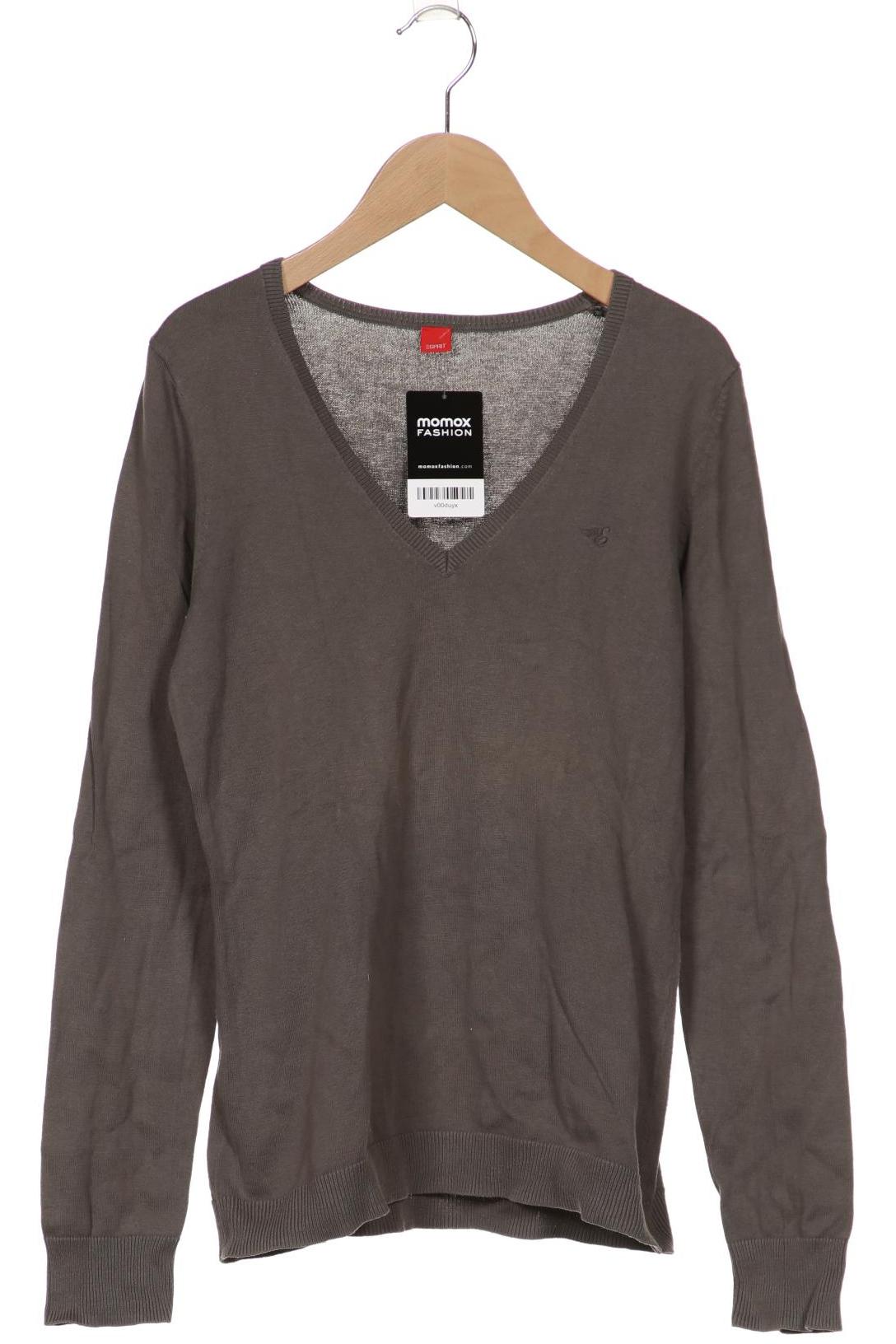 

Esprit Damen Pullover, grau