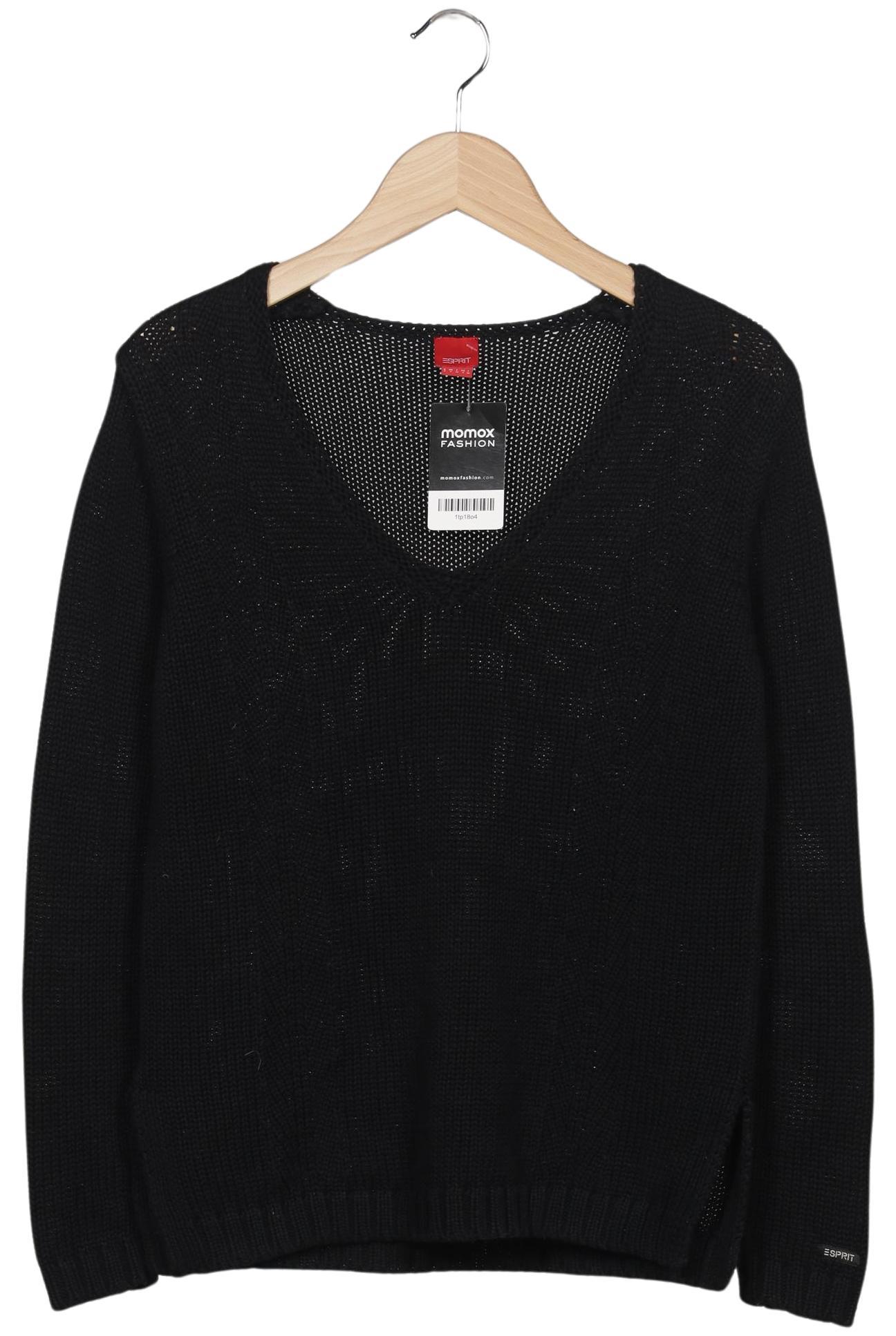 

Esprit Damen Pullover, schwarz, Gr. 36