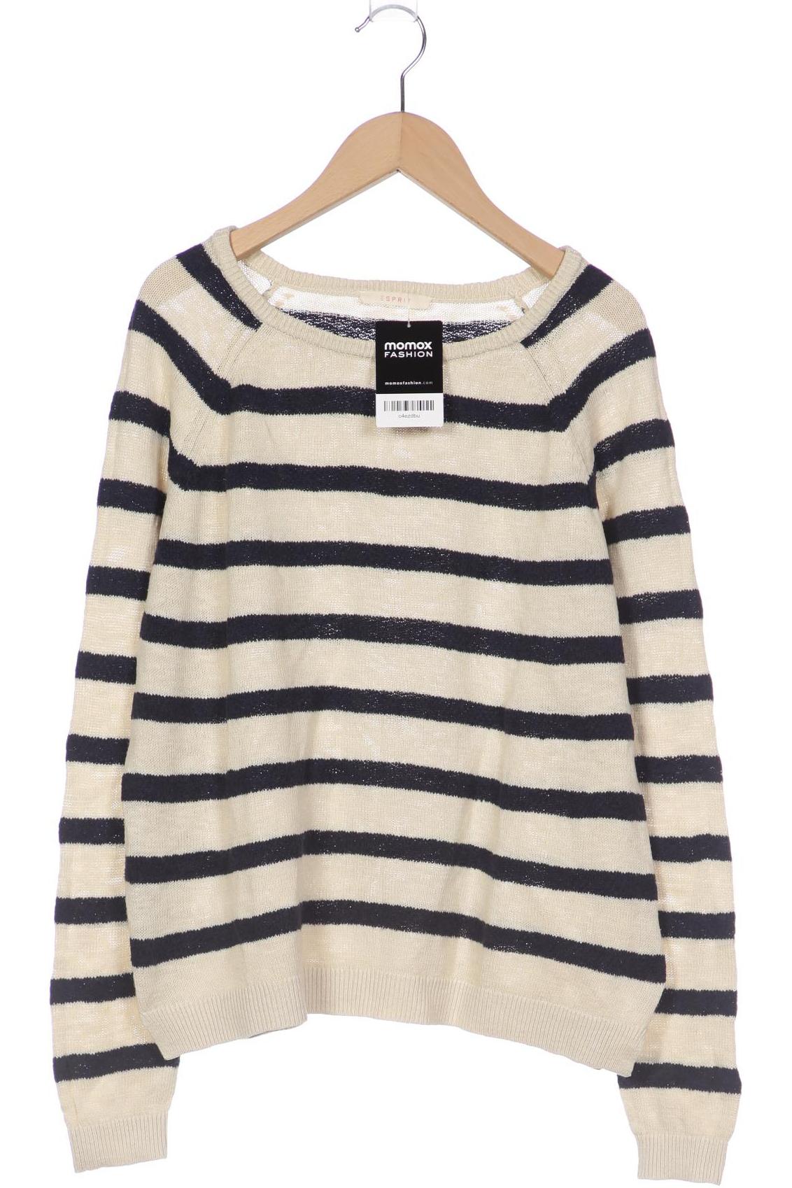 

Esprit Damen Pullover, cremeweiß, Gr. 44