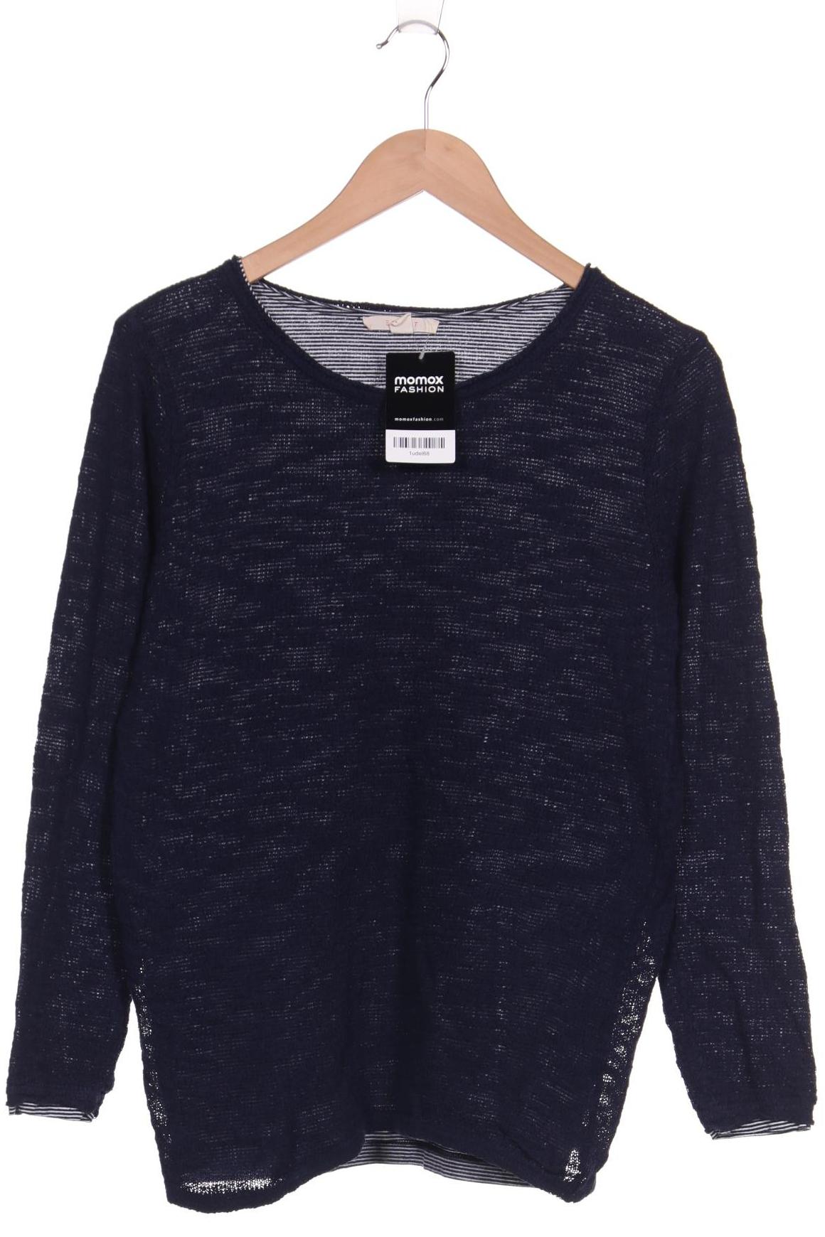 

Esprit Damen Pullover, marineblau