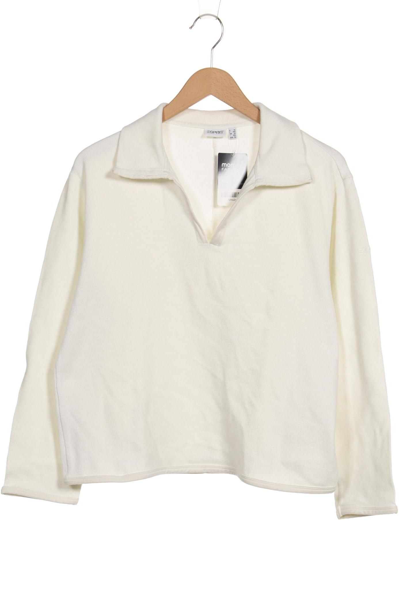 

Esprit Damen Pullover, cremeweiß, Gr. 44