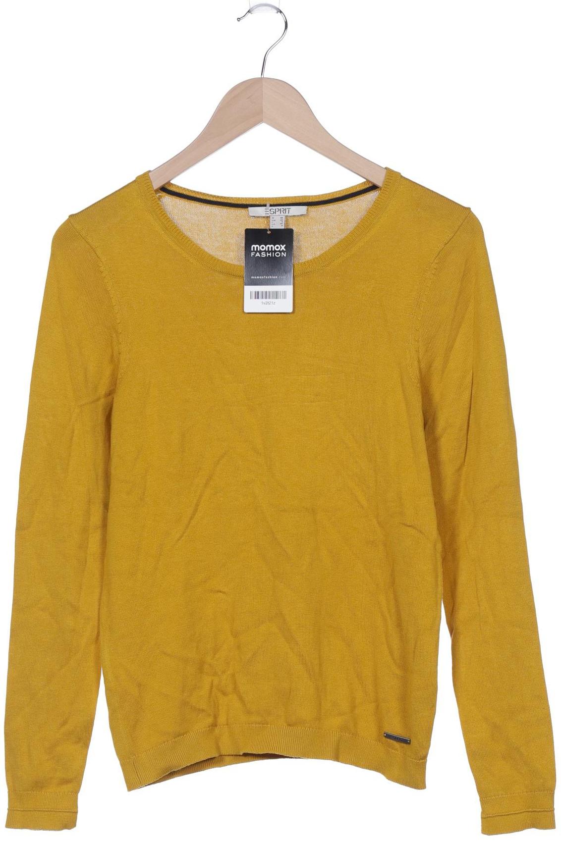 

Esprit Damen Pullover, orange, Gr. 34