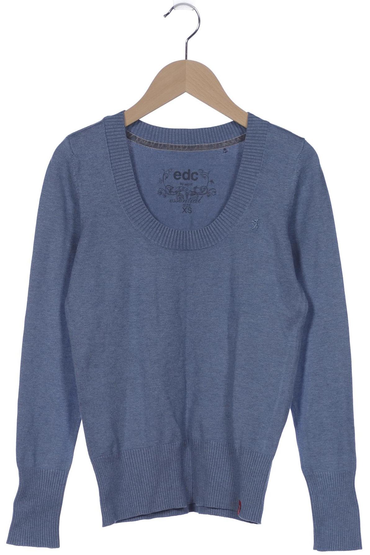 

Esprit Damen Pullover, blau