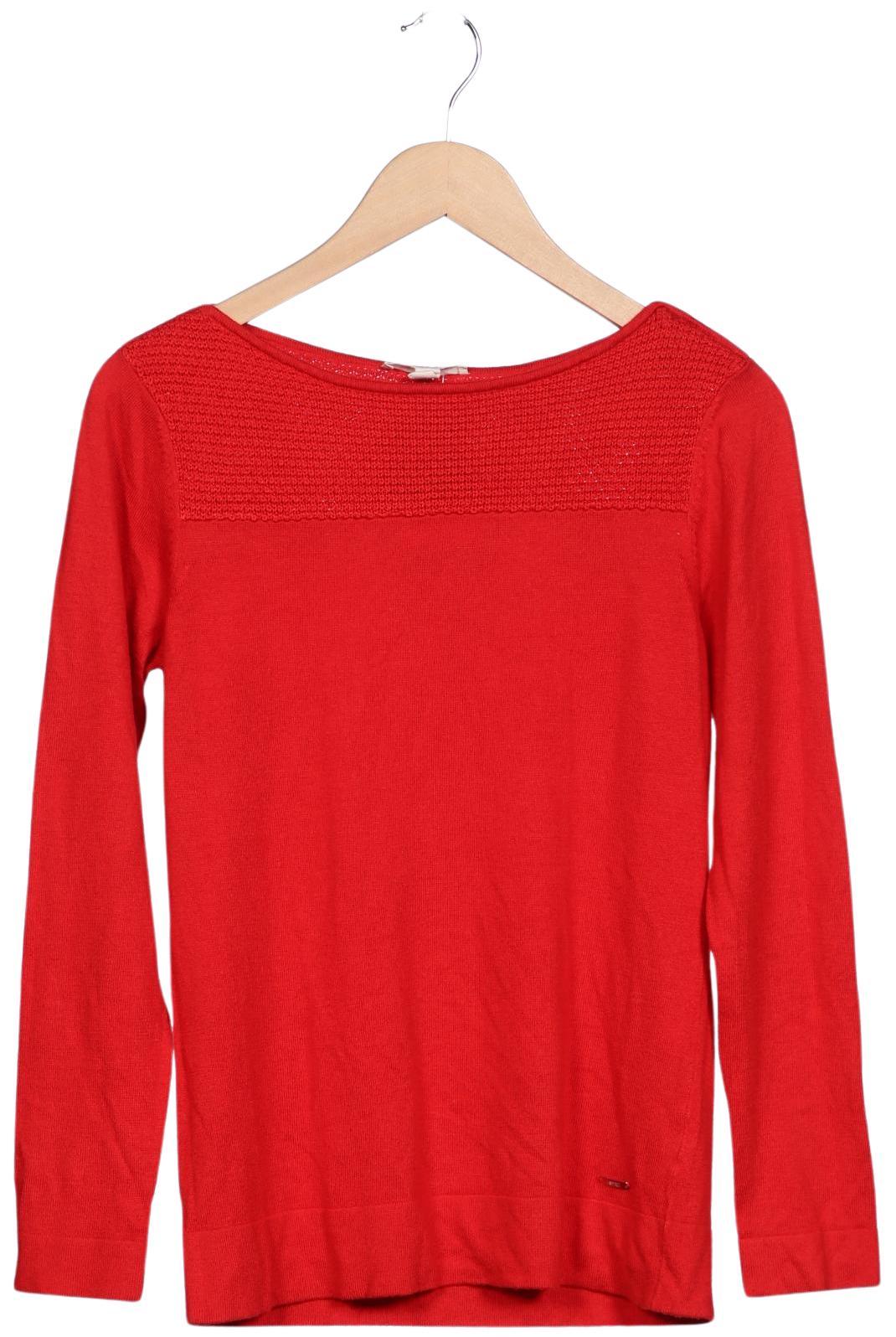 

Esprit Damen Pullover, rot, Gr. 42