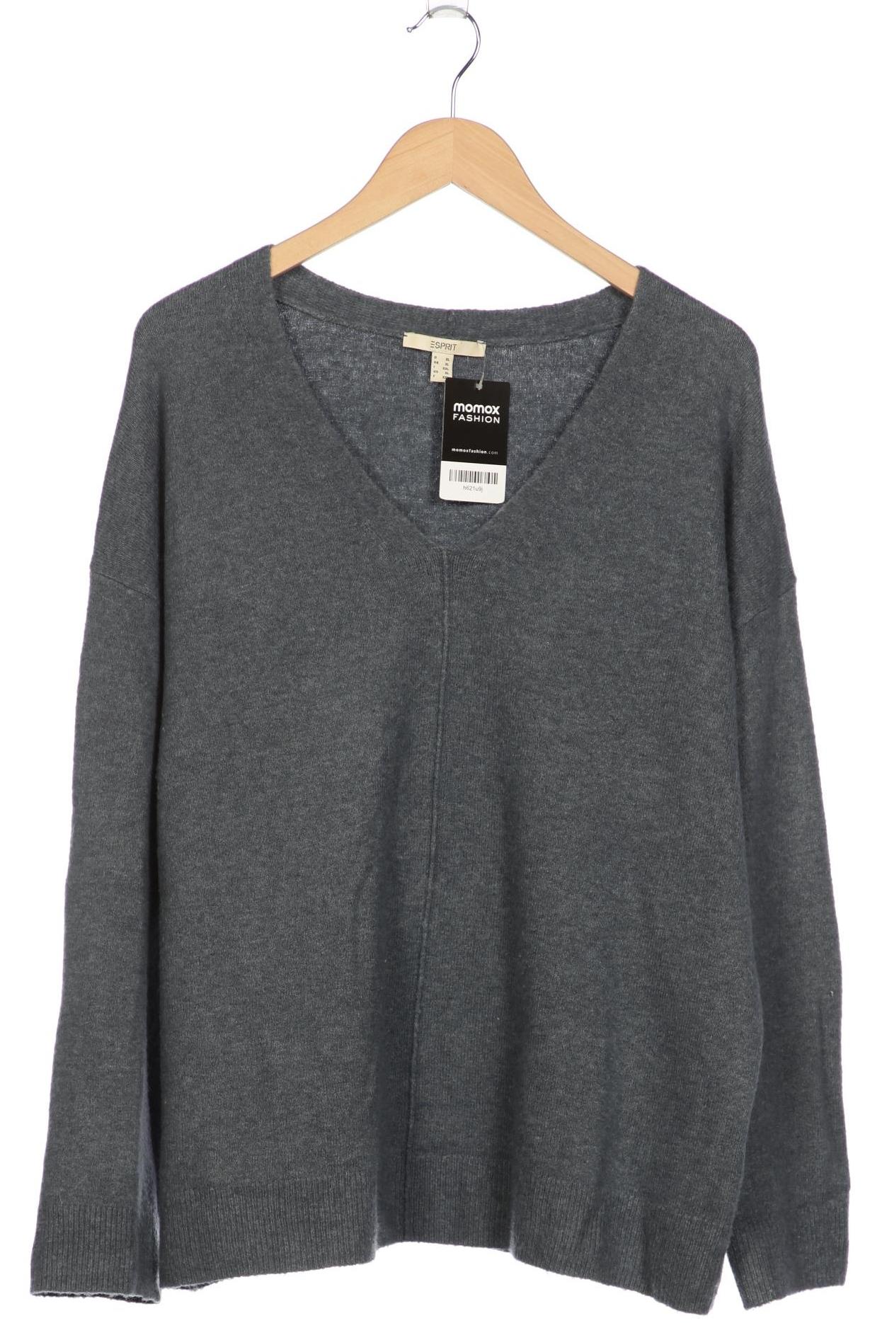 

Esprit Damen Pullover, grau, Gr. 44