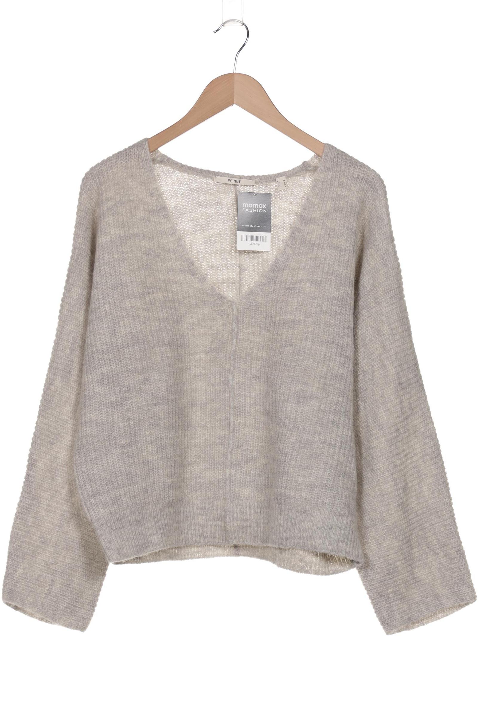 

Esprit Damen Pullover, grau, Gr. 38
