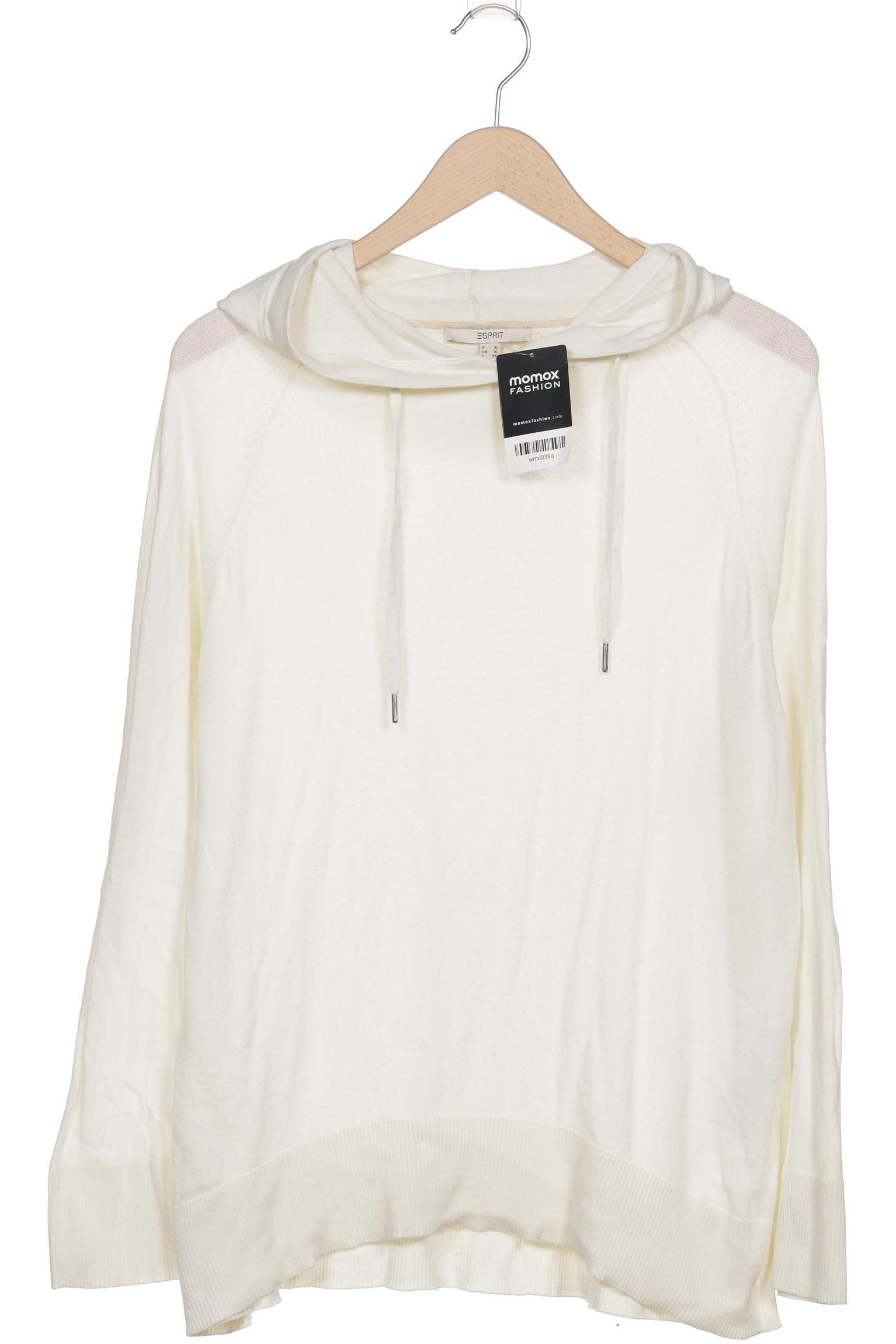 

Esprit Damen Pullover, cremeweiß, Gr. 44