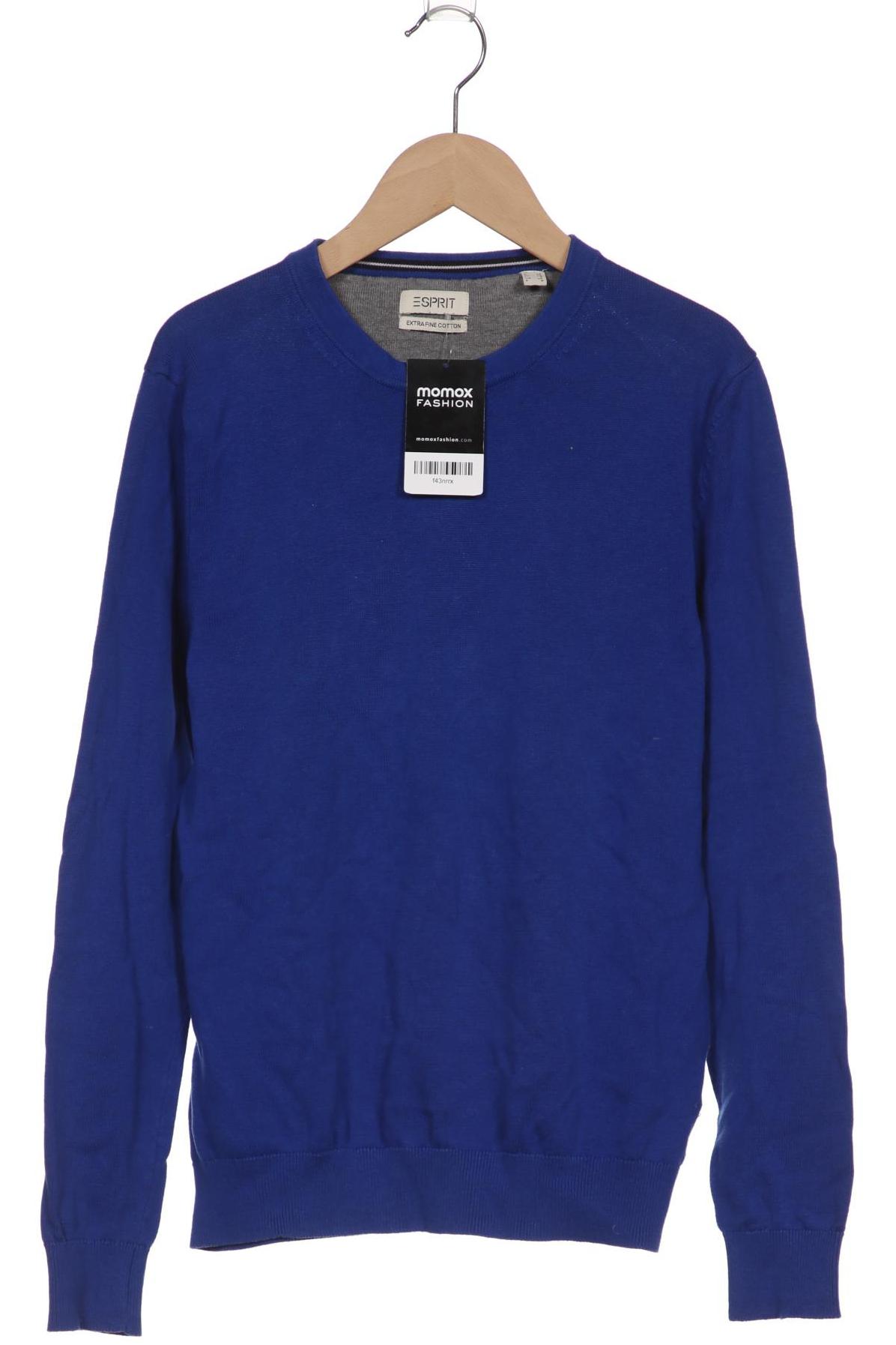 

Esprit Damen Pullover, blau, Gr. 34