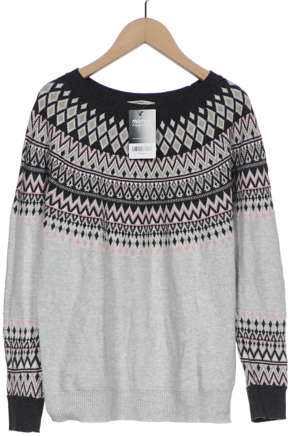 

Esprit Damen Pullover, grau