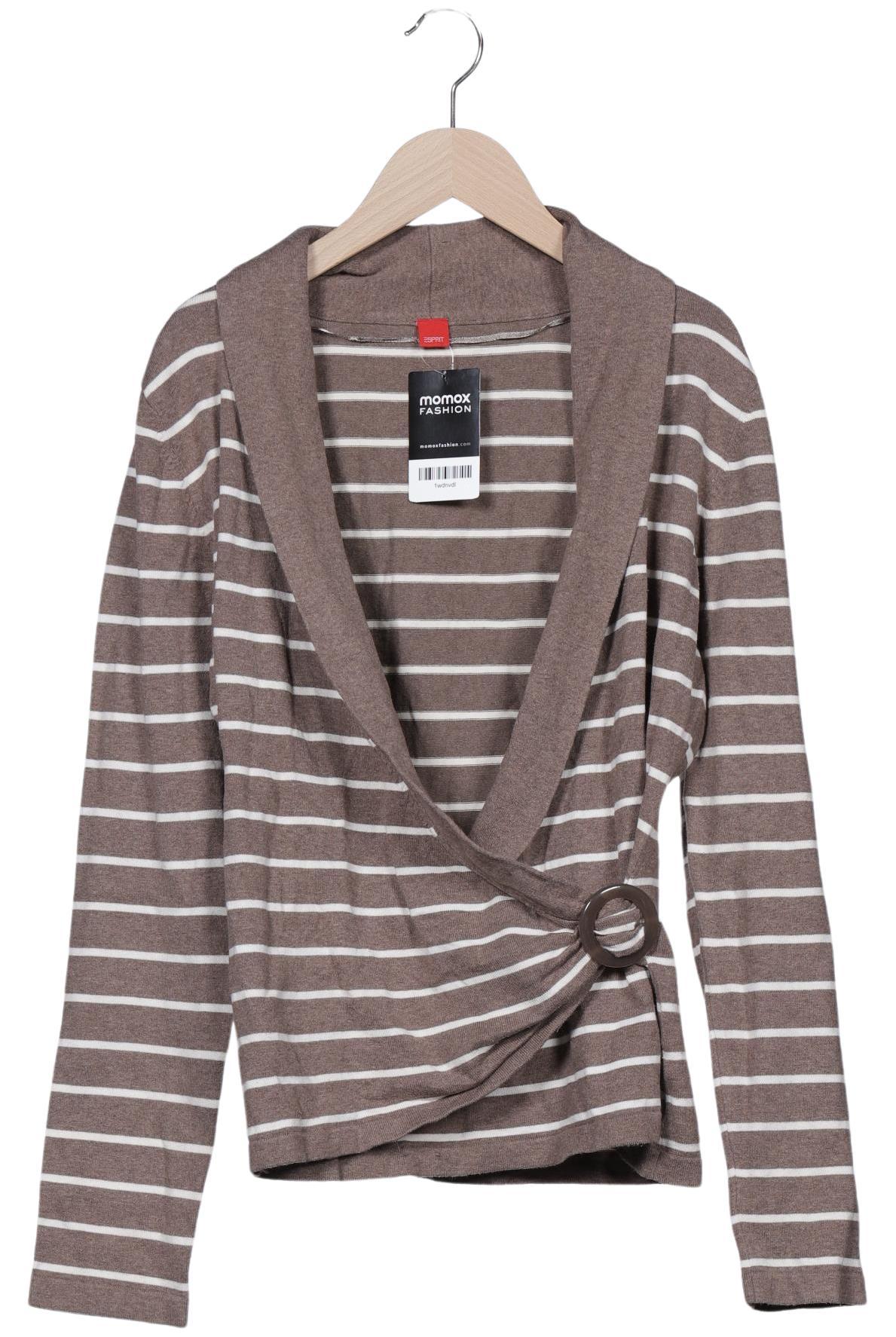 

Esprit Damen Pullover, braun, Gr. 42