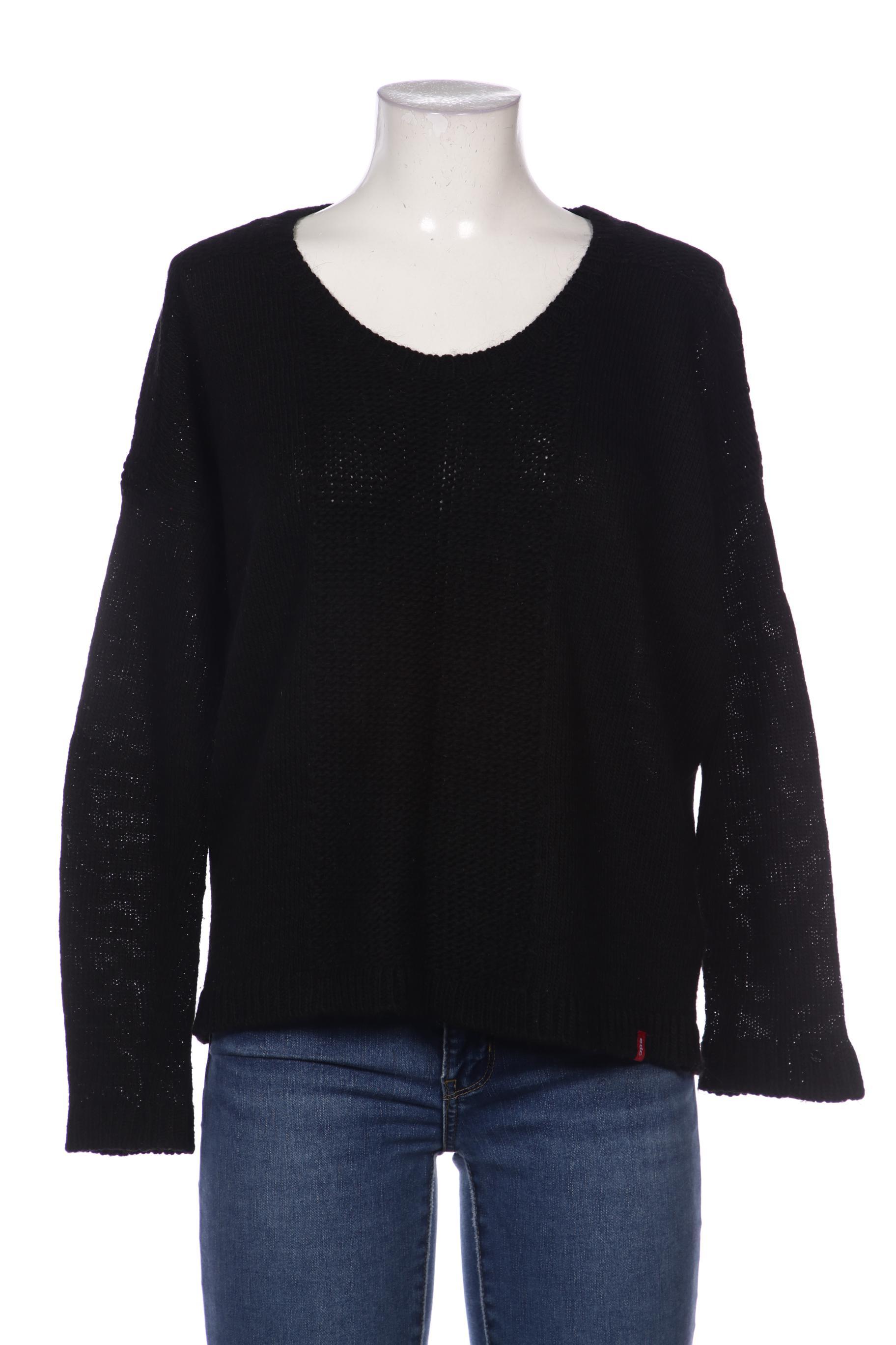 

Esprit Damen Pullover, schwarz