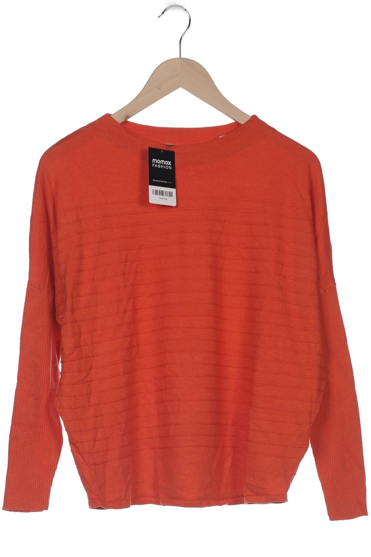 

Esprit Damen Pullover, orange, Gr. 36