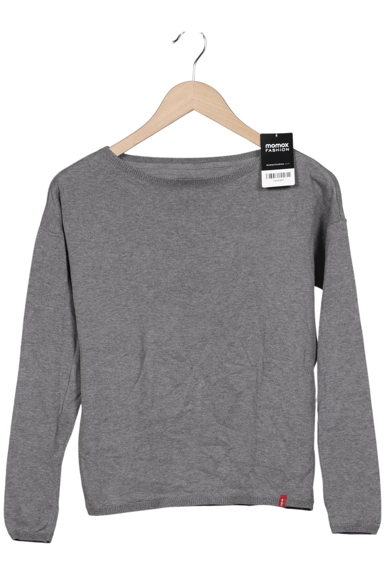 

Esprit Damen Pullover, grau, Gr. 36