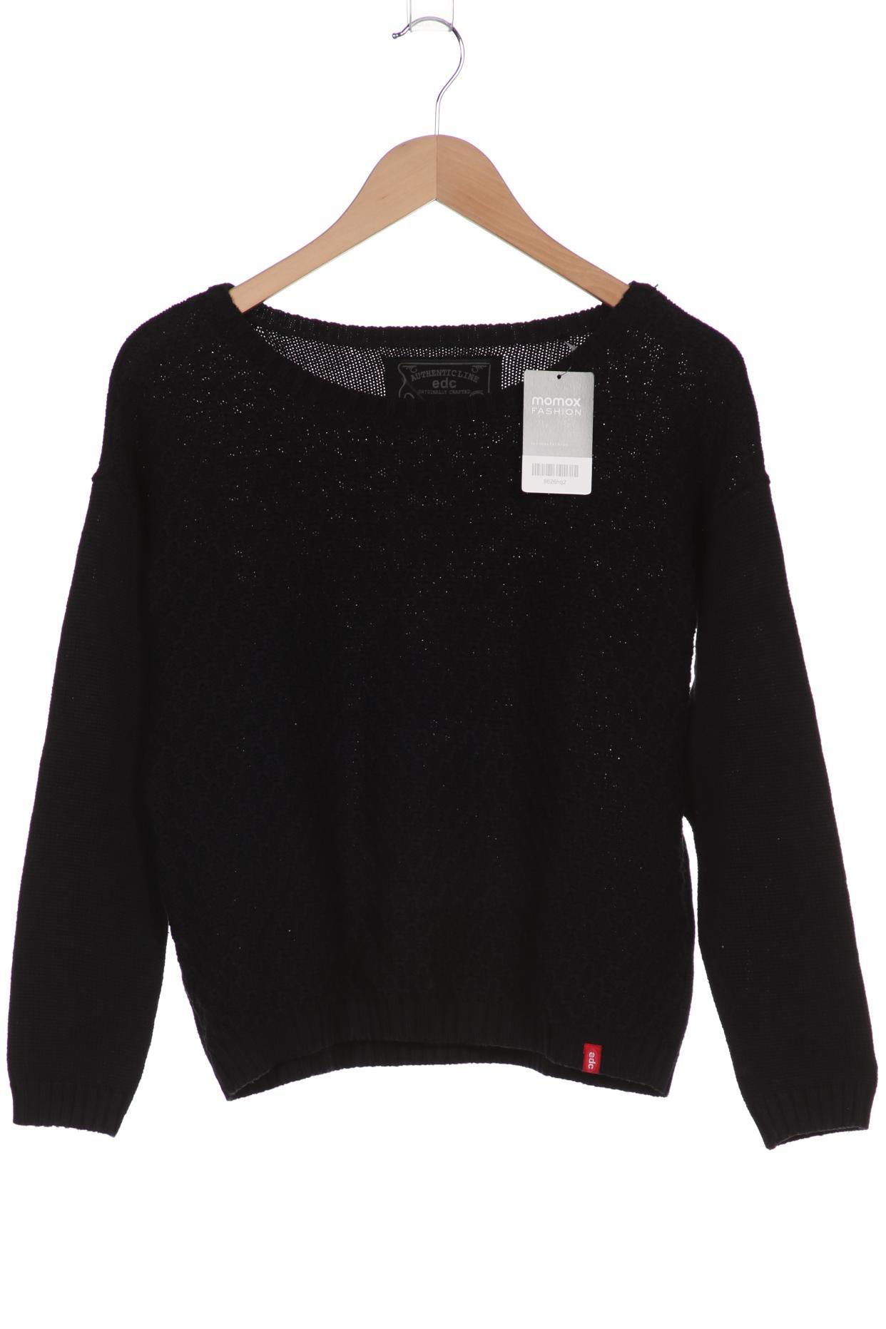 

Esprit Damen Pullover, schwarz, Gr. 38