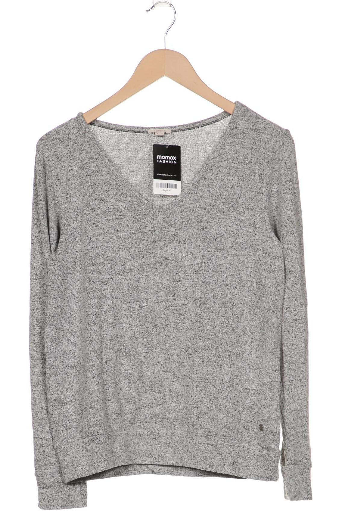

Esprit Damen Pullover, grau, Gr. 36