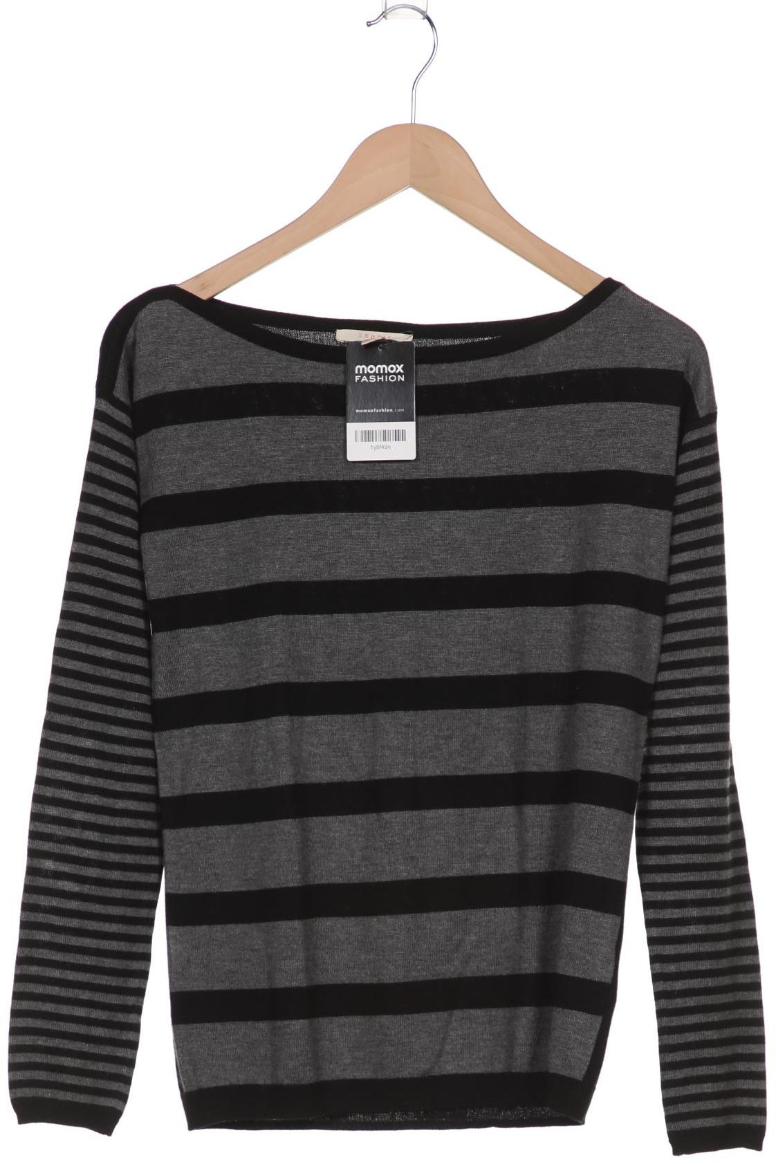 

Esprit Damen Pullover, schwarz
