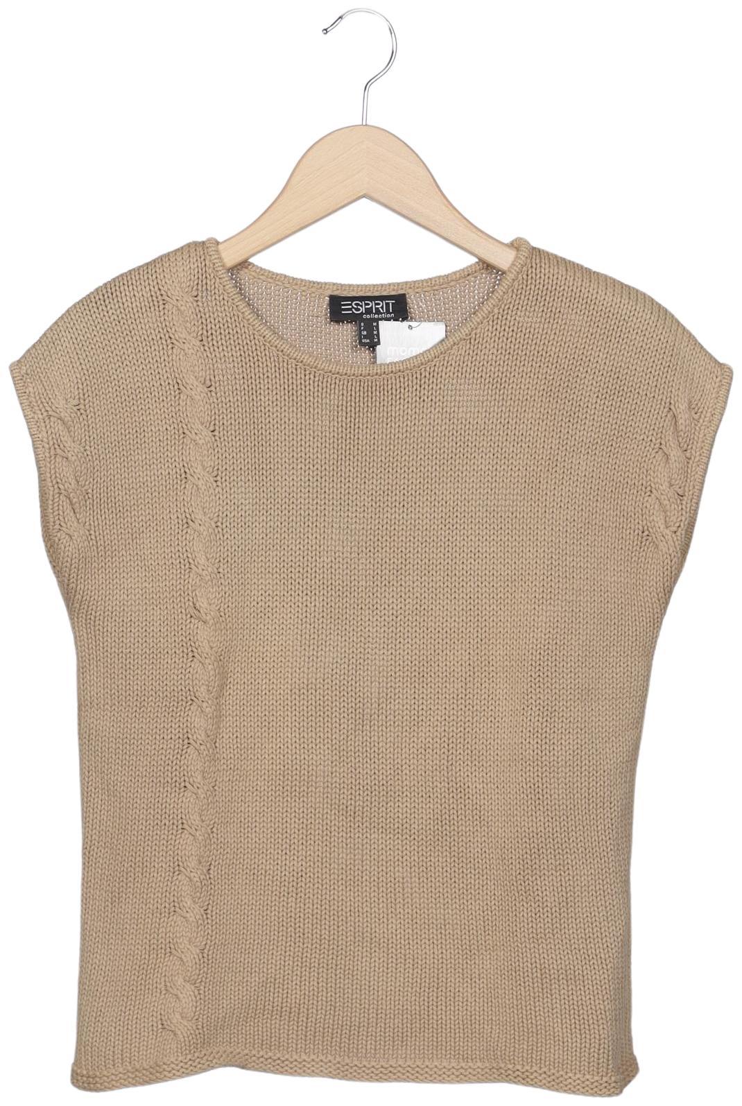 

Esprit Damen Pullover, beige, Gr. 38