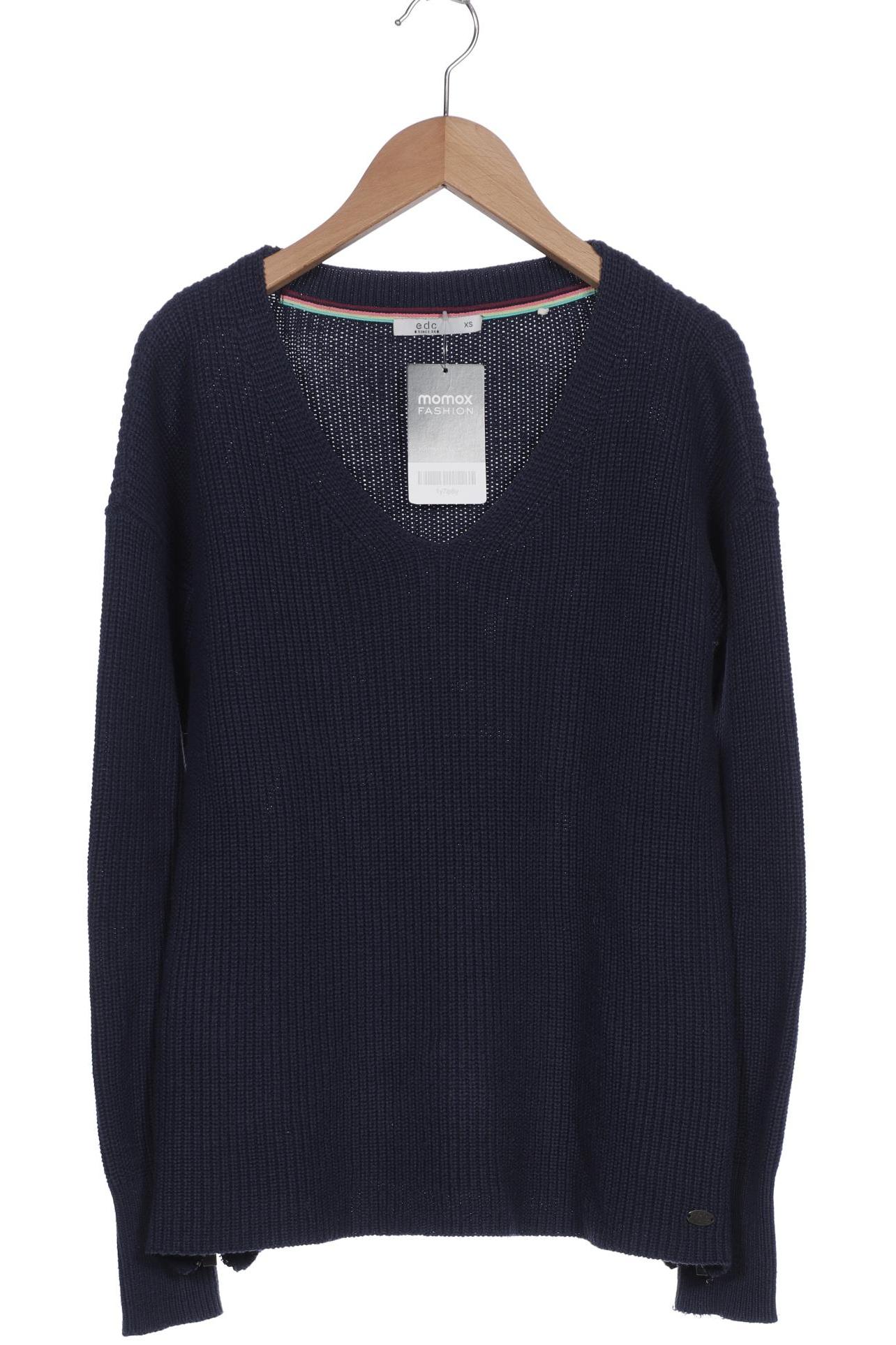

Esprit Damen Pullover, blau