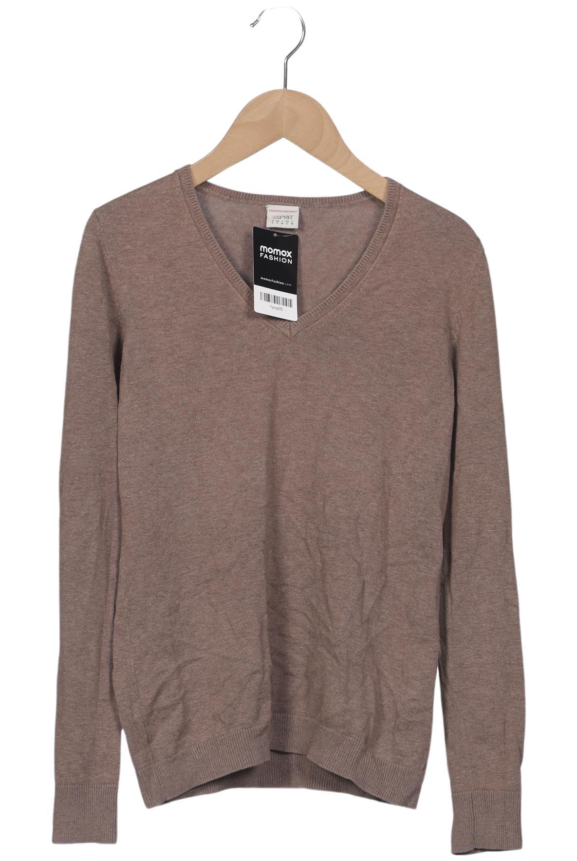 

Esprit Damen Pullover, braun, Gr. 36