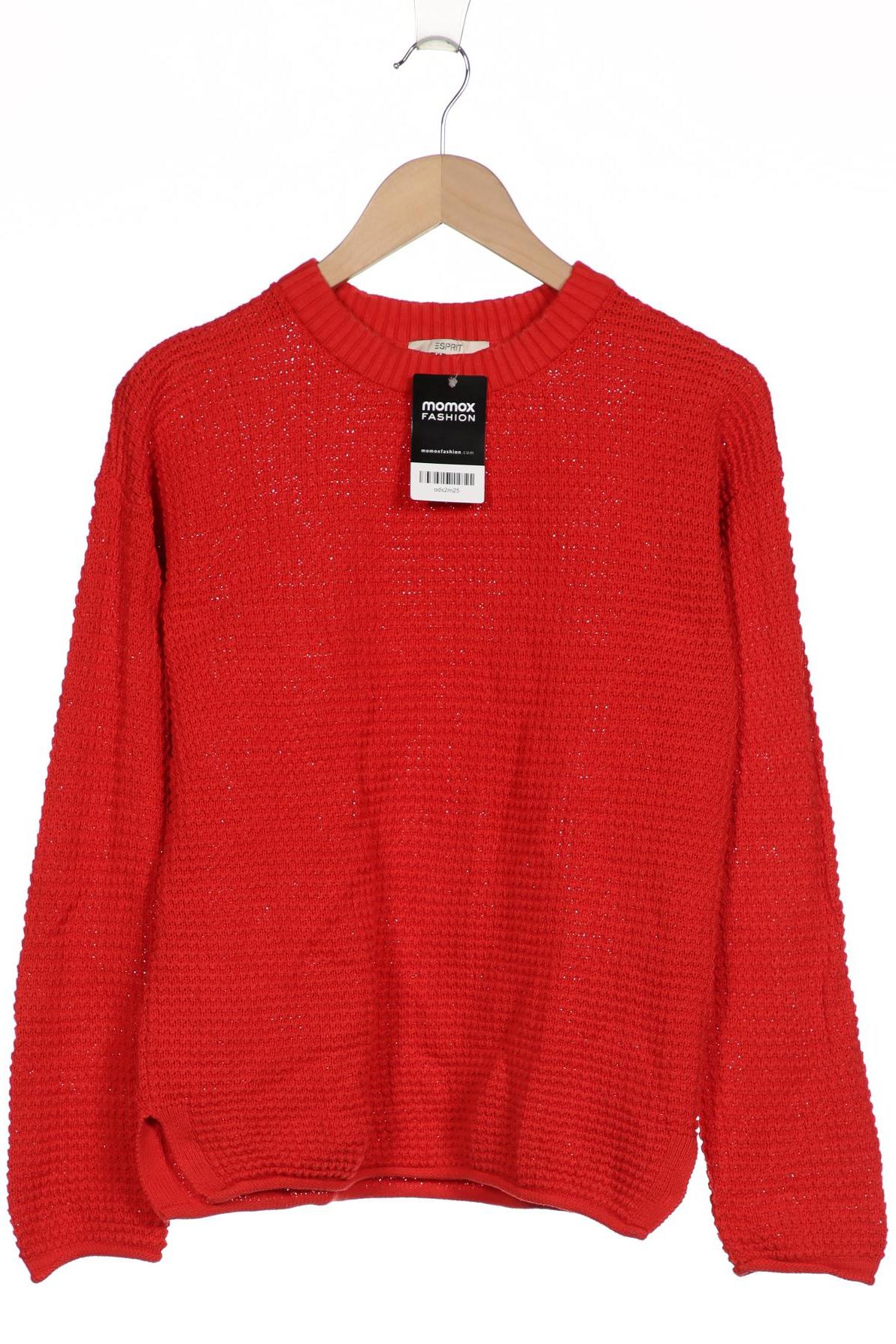 

Esprit Damen Pullover, rot