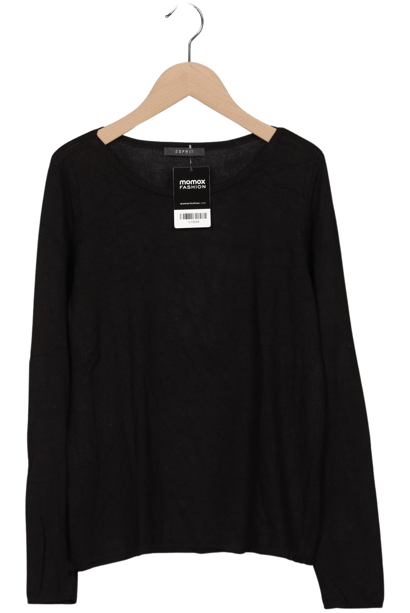 

Esprit Damen Pullover, schwarz, Gr. 38
