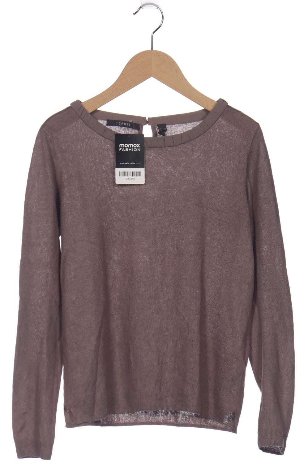 

Esprit Damen Pullover, braun, Gr. 38