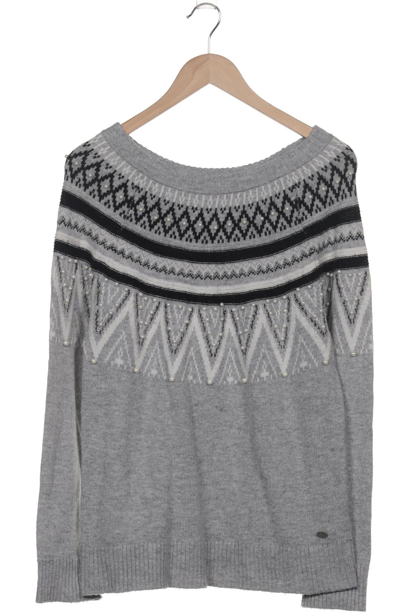 

Esprit Damen Pullover, grau, Gr. 38