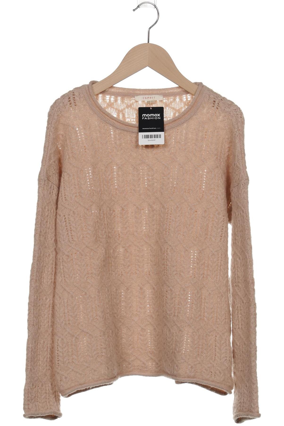 

Esprit Damen Pullover, beige, Gr. 36