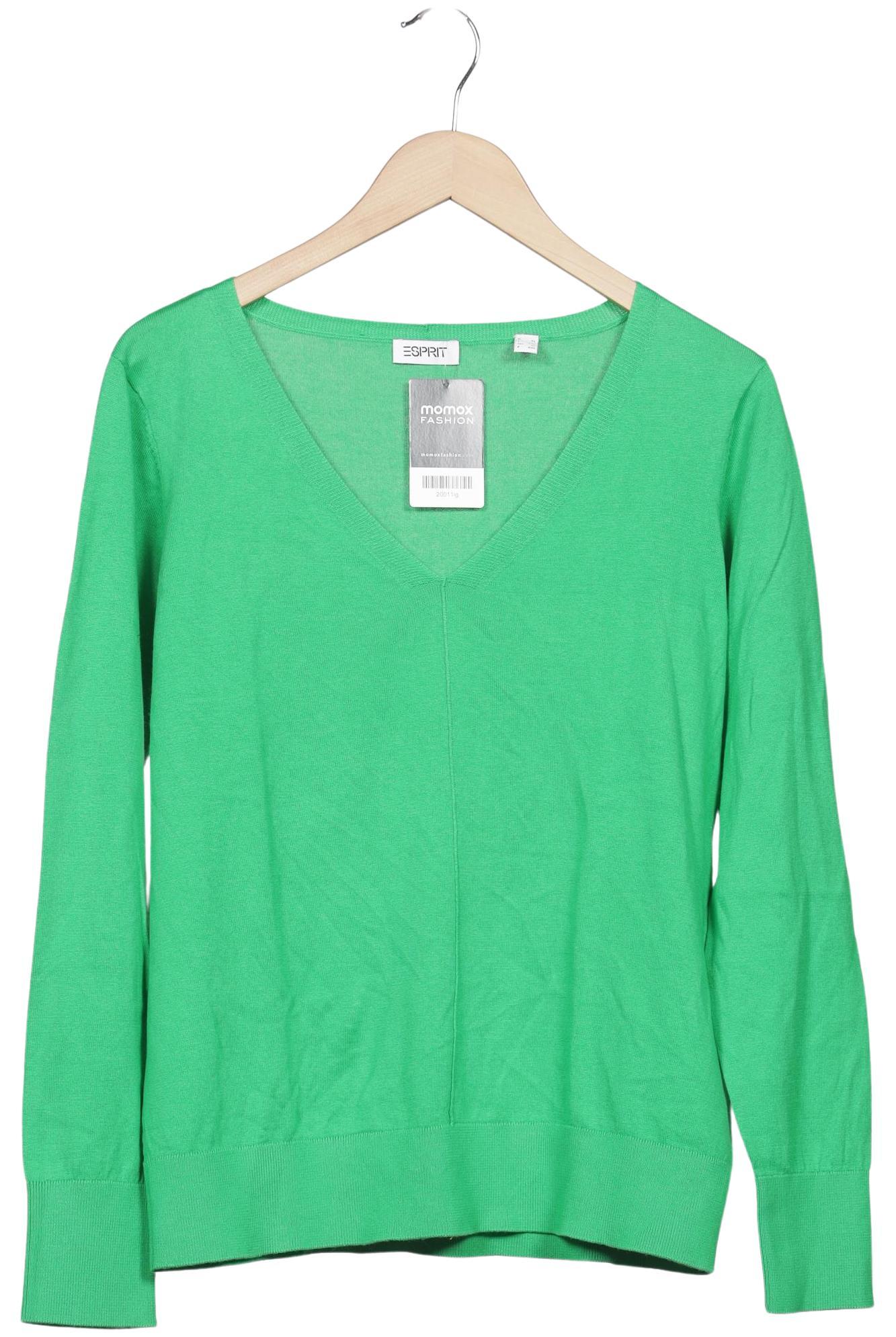 

Esprit Damen Pullover, grün, Gr. 44