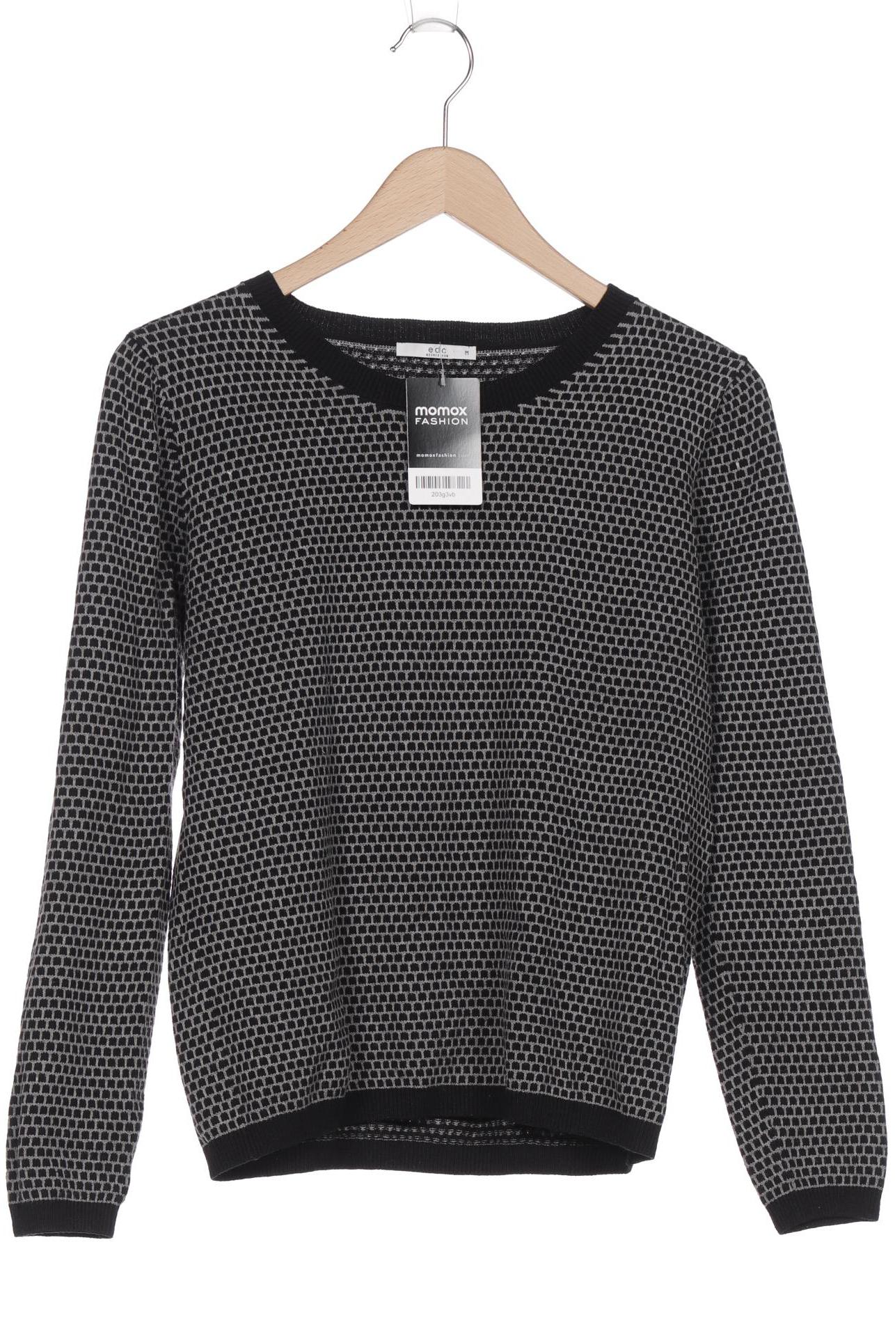 

Esprit Damen Pullover, schwarz