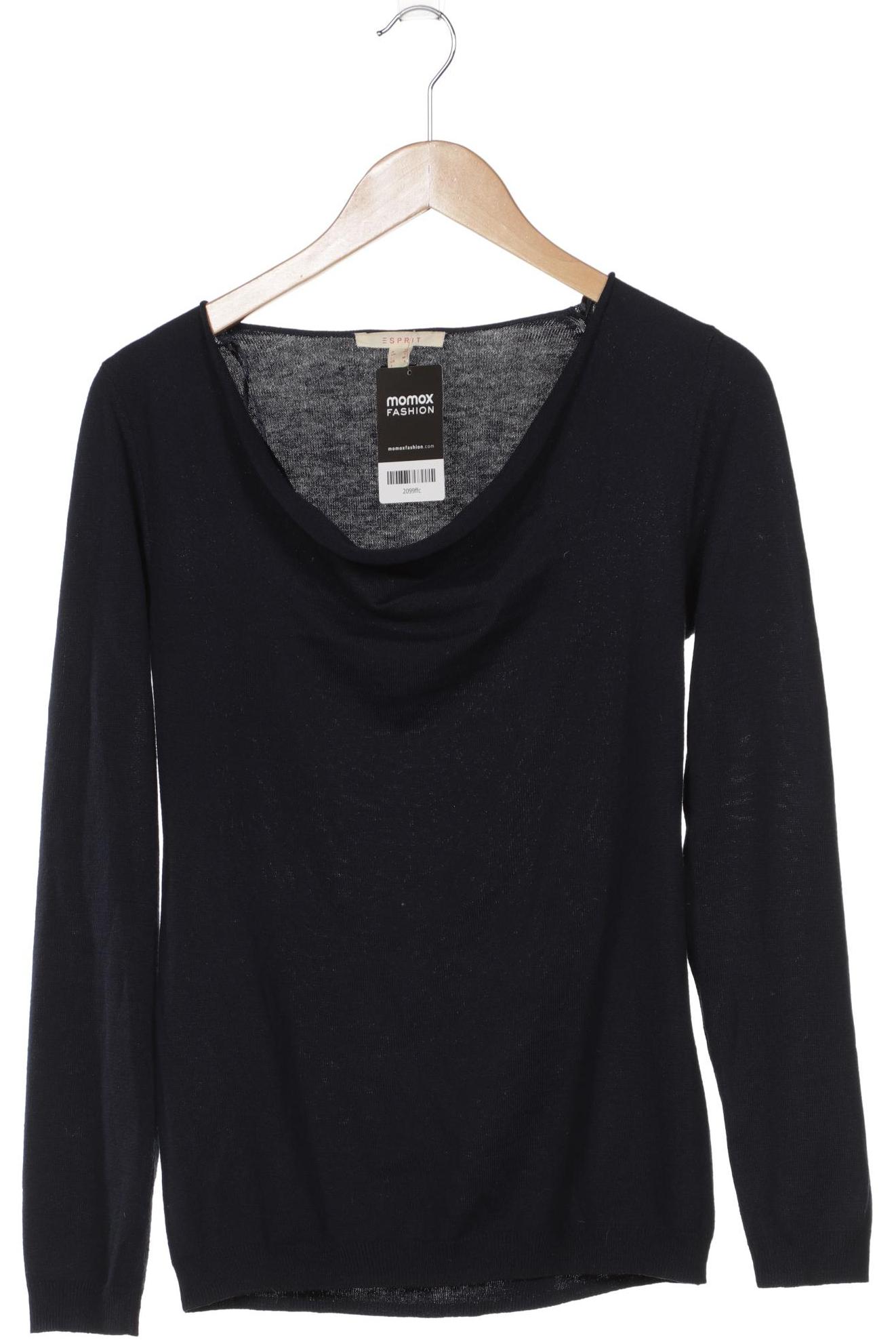 

Esprit Damen Pullover, blau, Gr. 38
