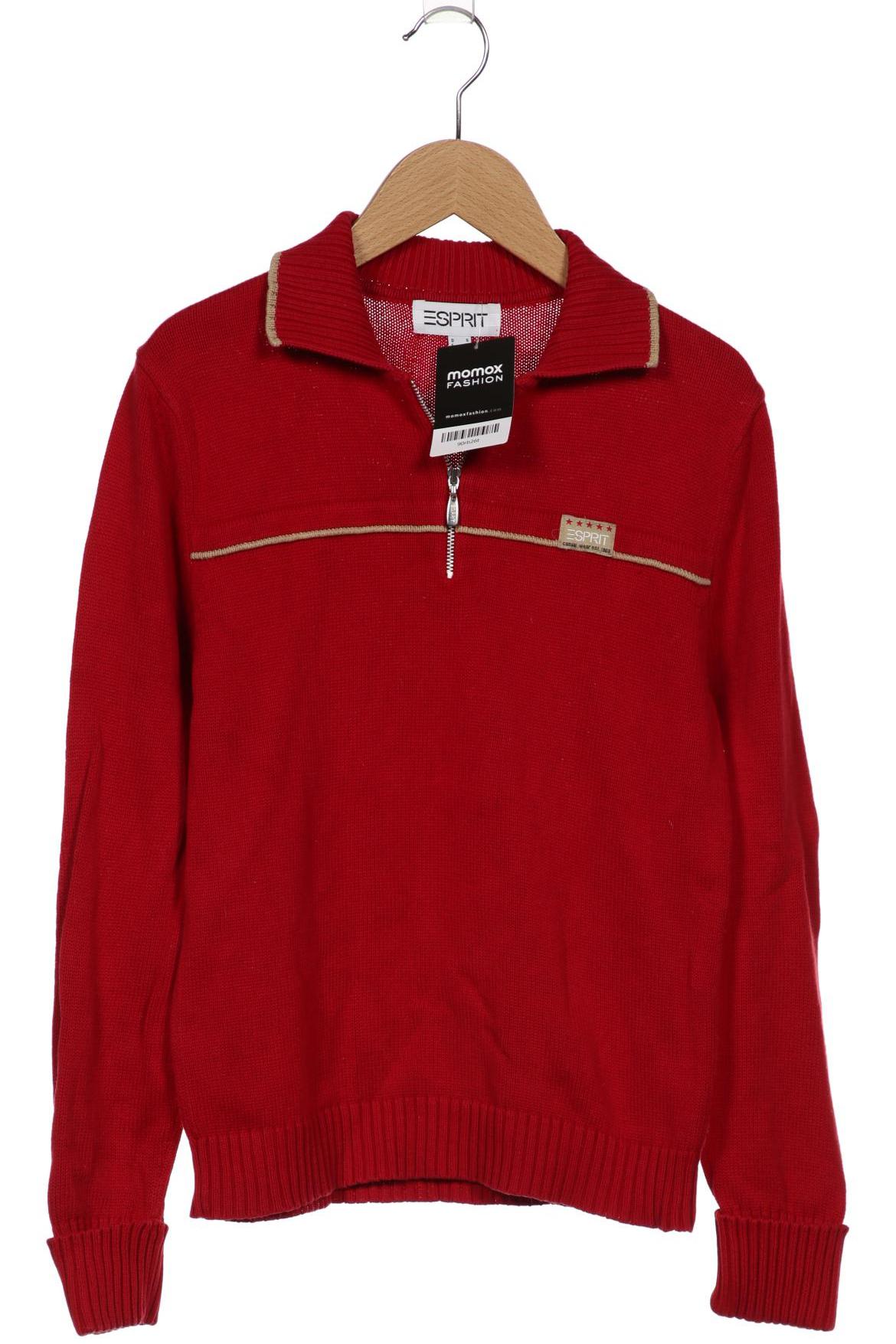 

Esprit Damen Pullover, rot, Gr. 36
