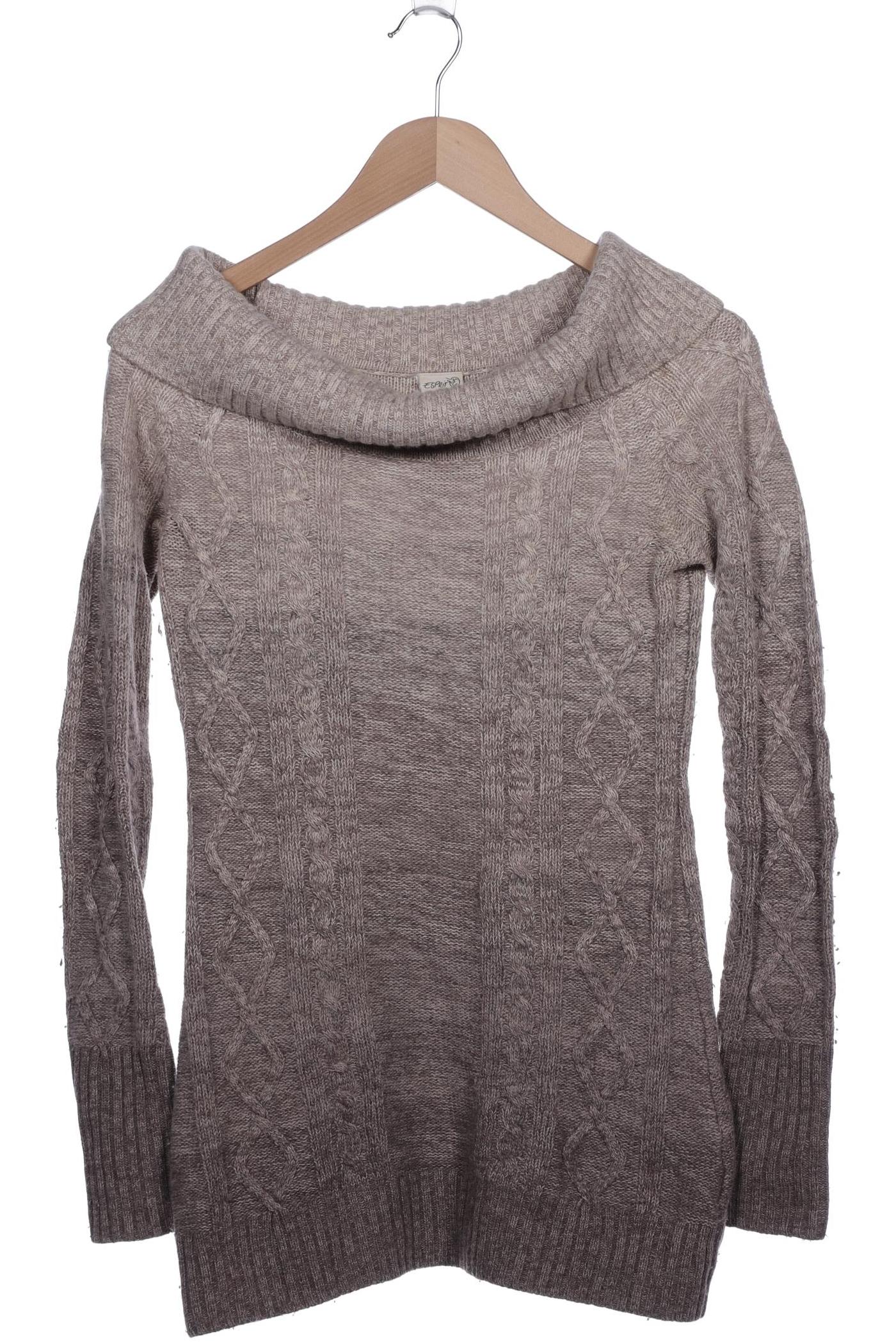 

Esprit Damen Pullover, braun