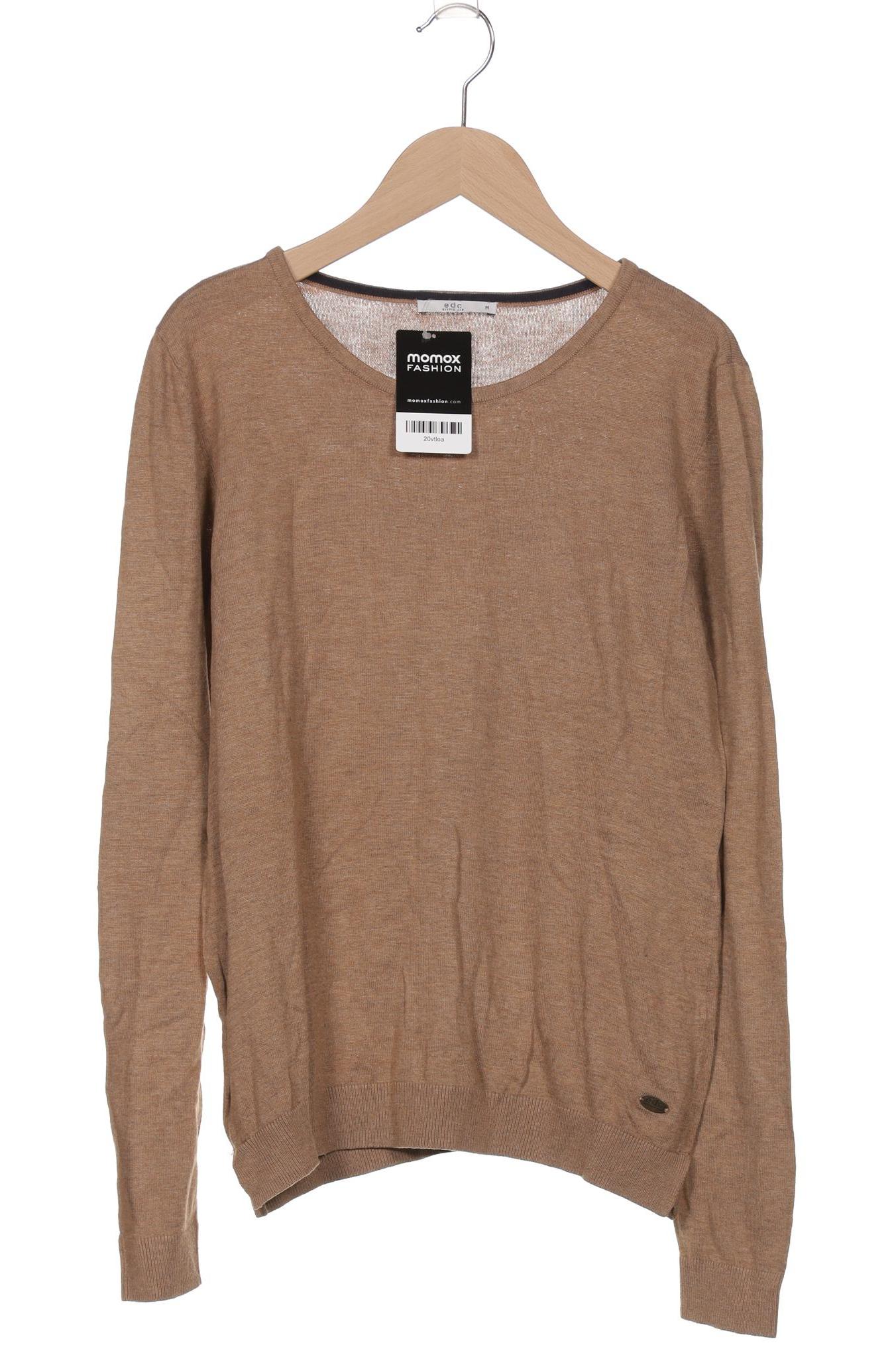 

Esprit Damen Pullover, braun, Gr. 38