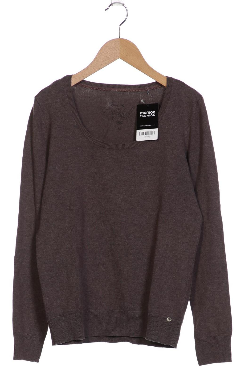 

Esprit Damen Pullover, braun, Gr. 38