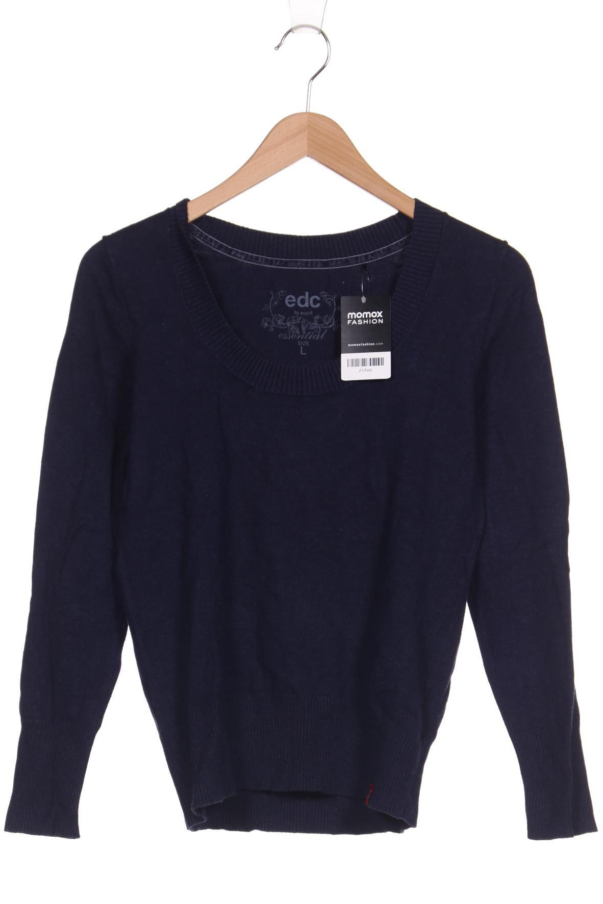 

Esprit Damen Pullover, marineblau