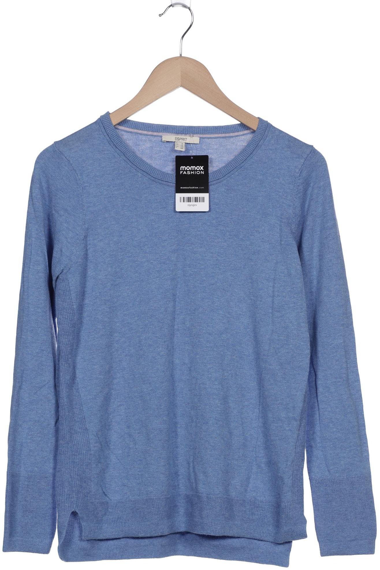 

Esprit Damen Pullover, blau, Gr. 44