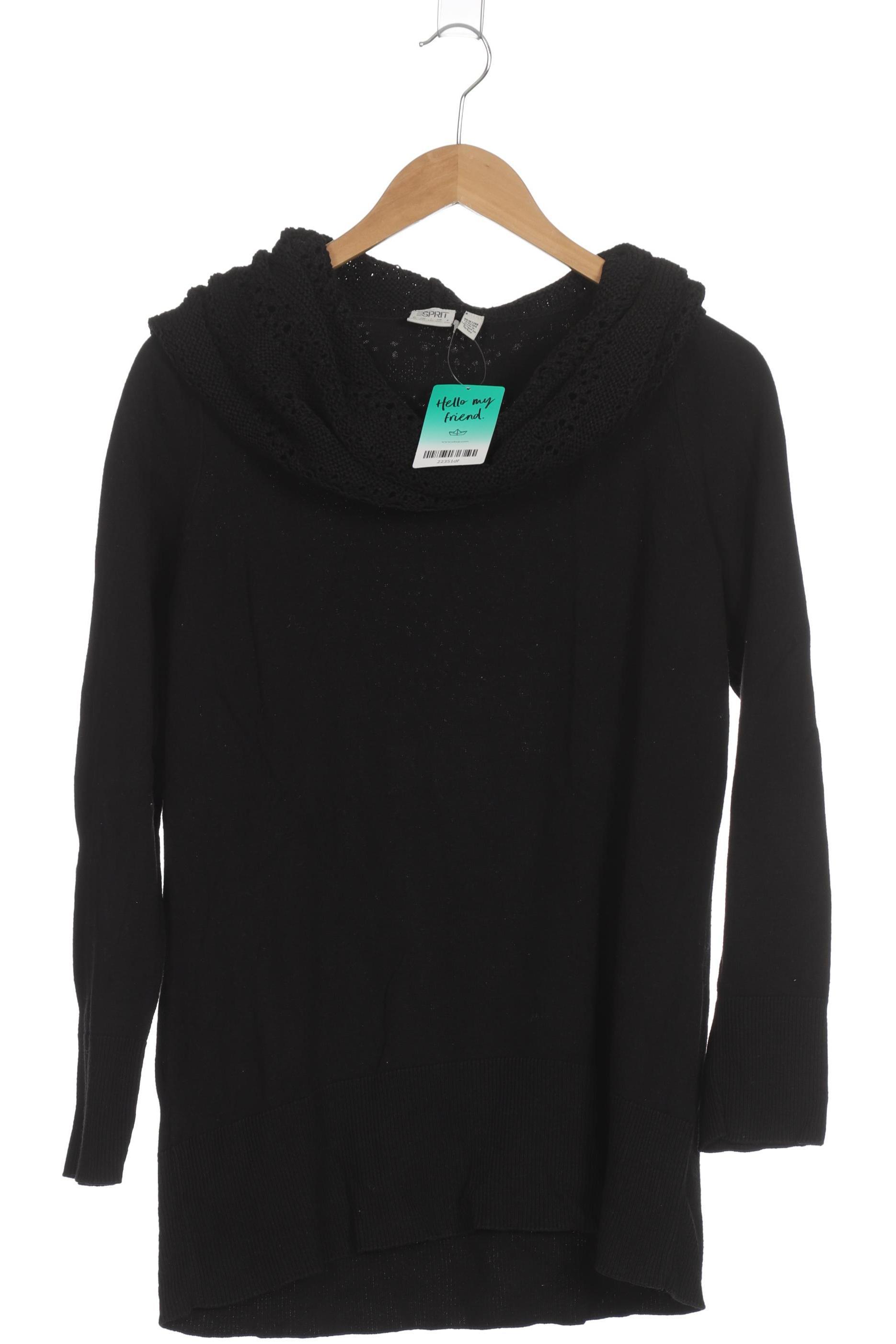 

Esprit Damen Pullover, schwarz, Gr.