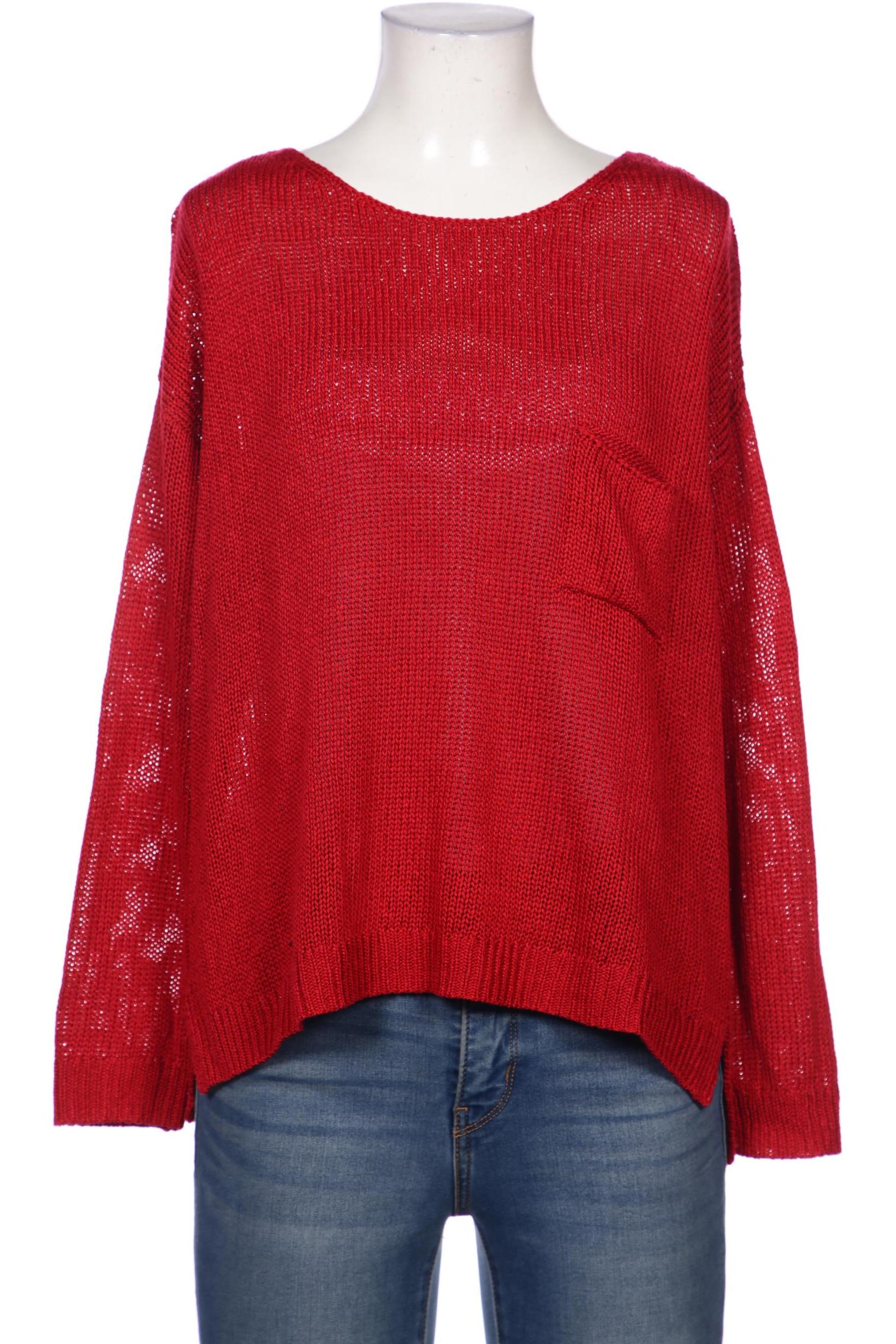 

Esprit Damen Pullover, rot