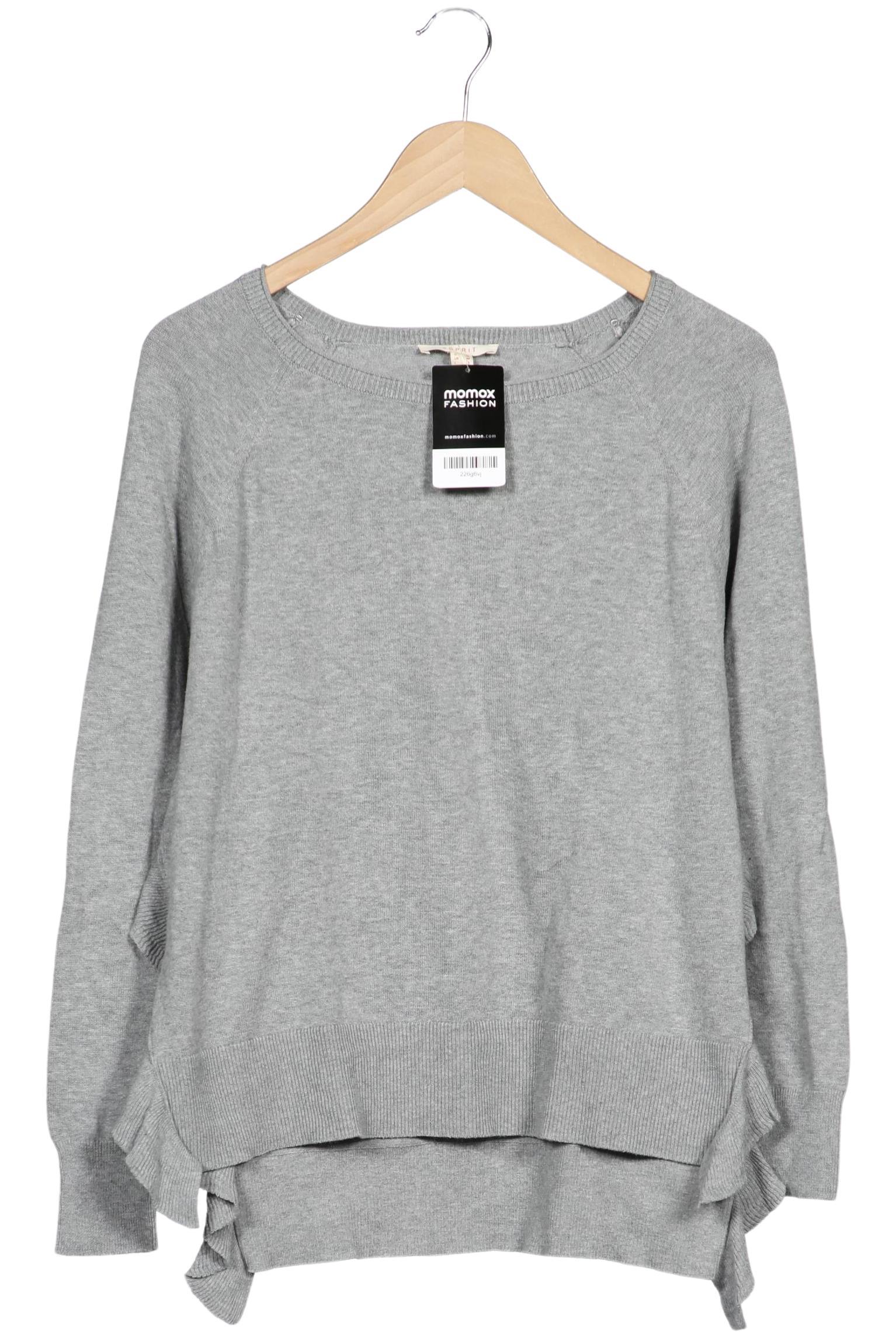 

Esprit Damen Pullover, grau, Gr. 38