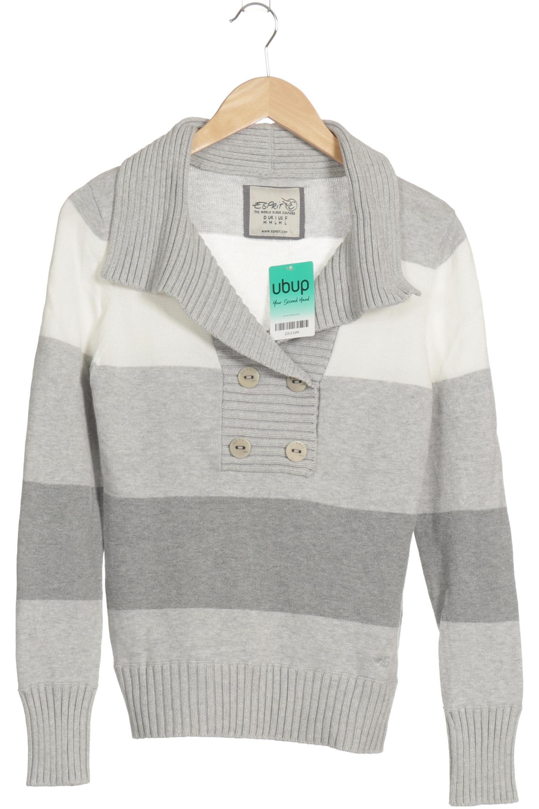 

Esprit Damen Pullover, grau, Gr.