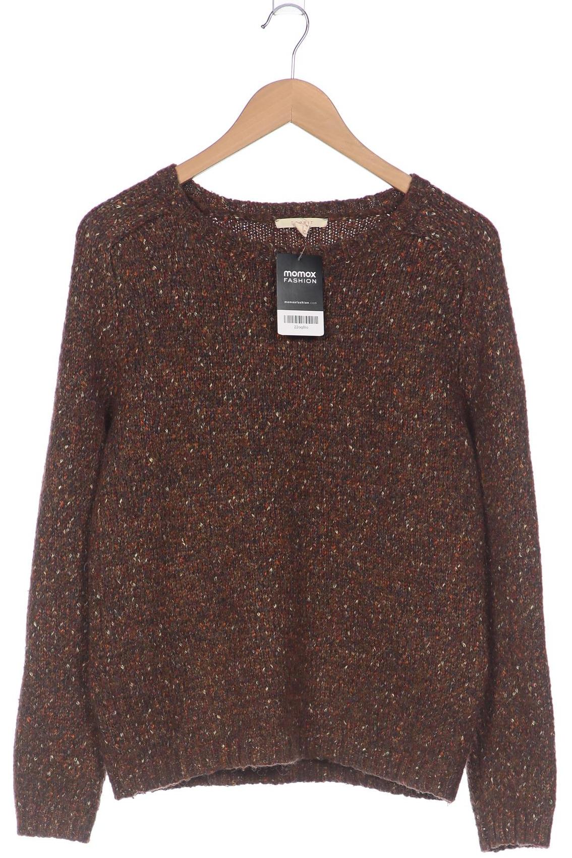 

Esprit Damen Pullover, braun, Gr. 38
