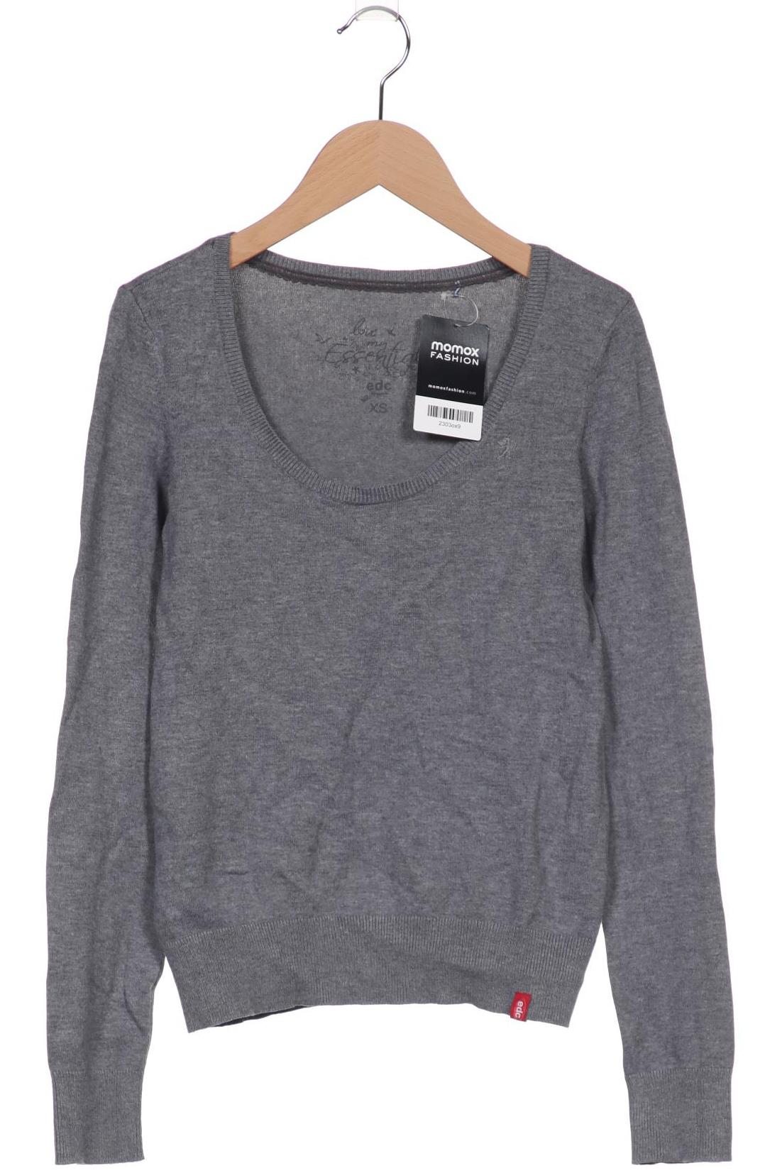 

Esprit Damen Pullover, grau